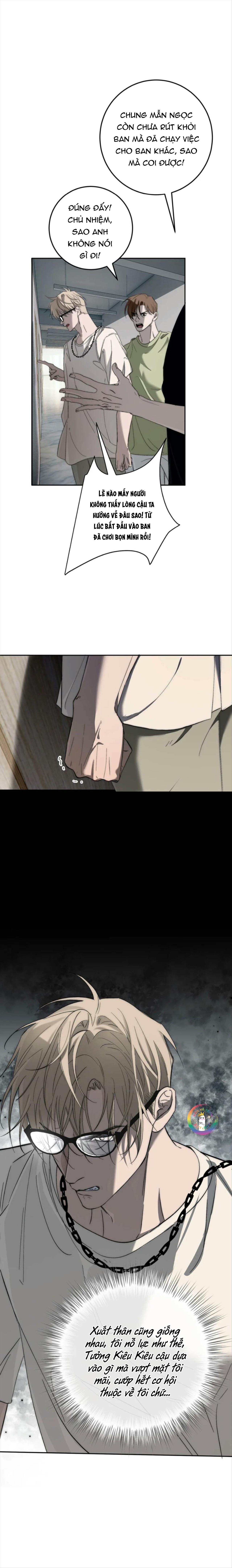 Mỗi Ngày Đều Muốn Tên Hoàng Tử Yandere Nhục Mặt Chapter 22 - Next 