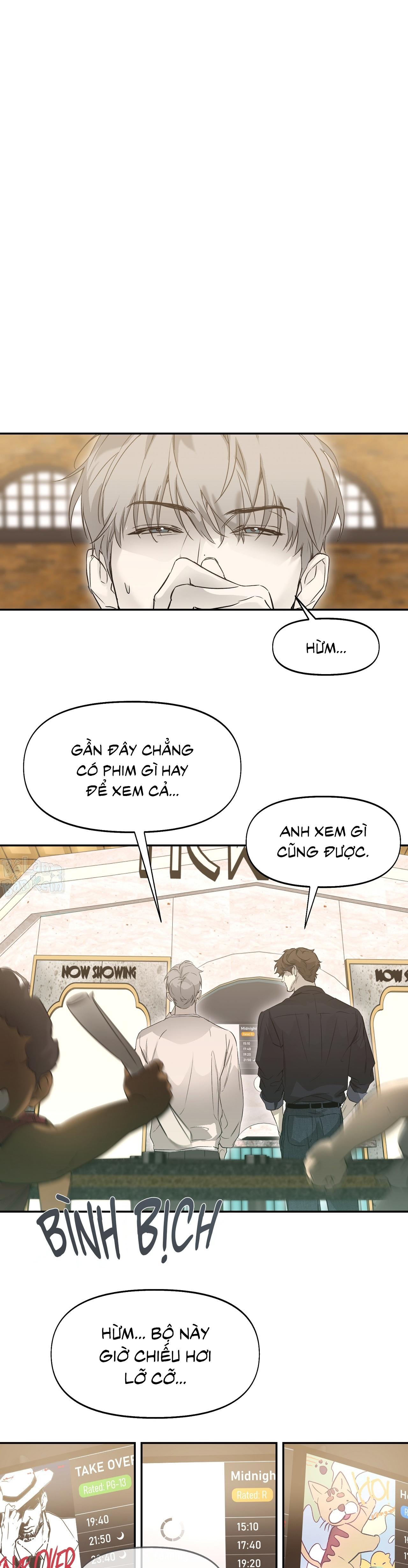 NERD PROJECT Chapter 51 - Trang 2