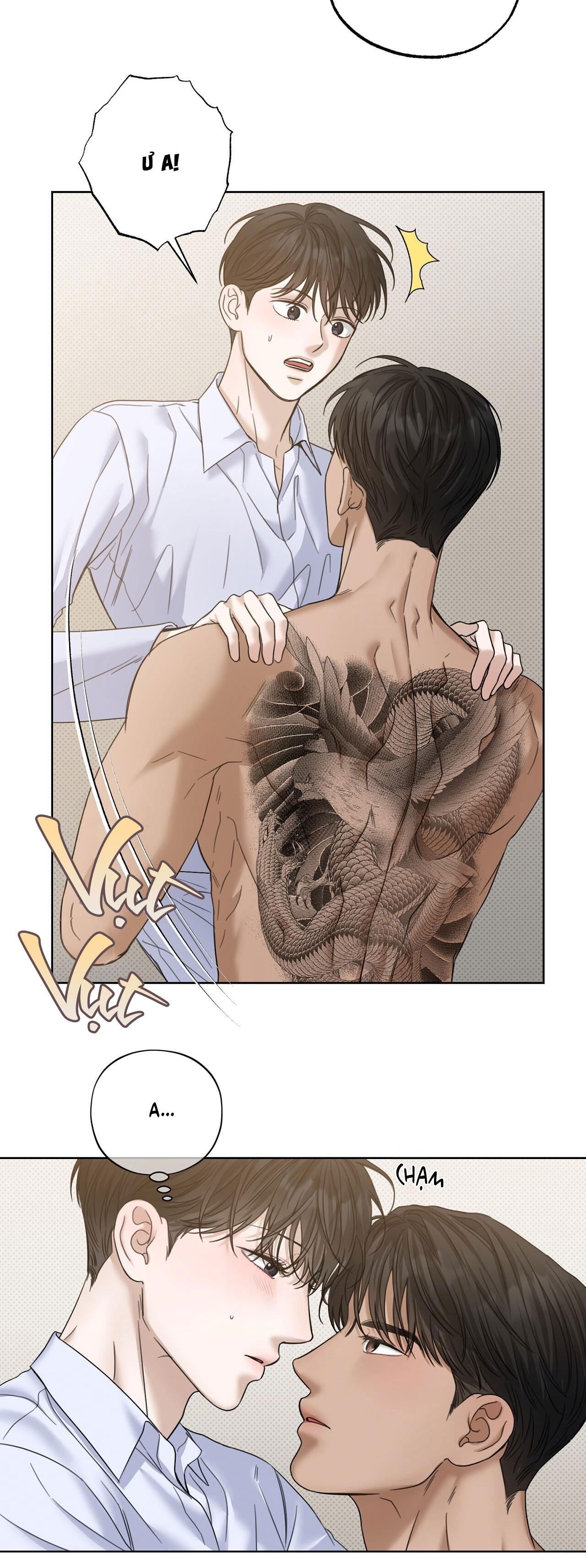 BẮT KỊP Chapter 36 18+ - Next Chapter 37
