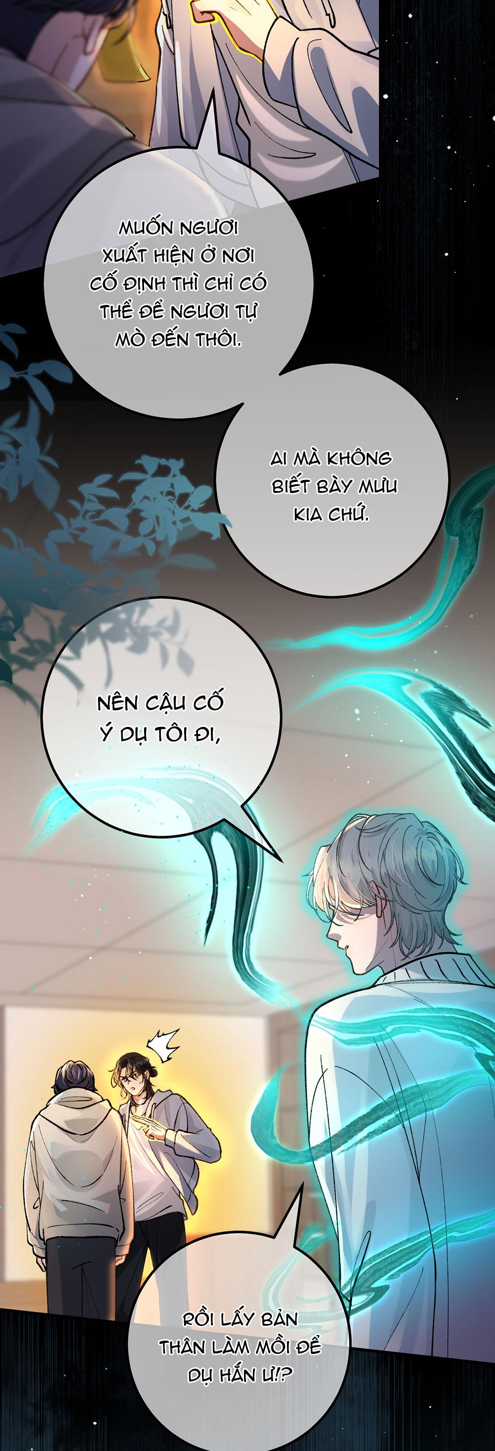 Scandal Vị Tanh Ngọt Chapter 15 - Next 