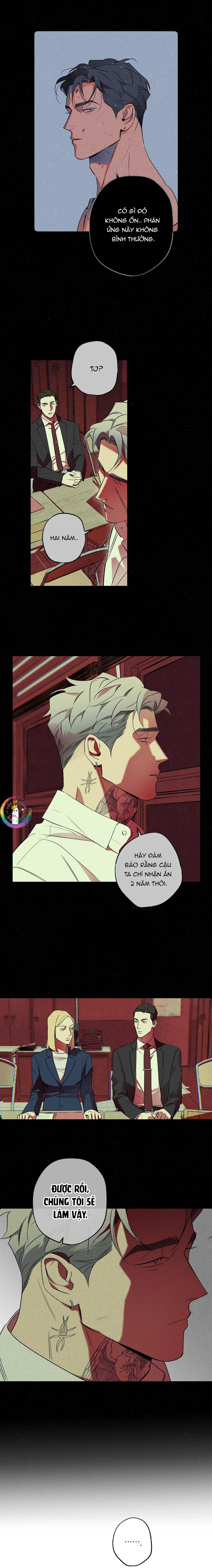 WET SAND Chapter 14 - Next Chapter 15