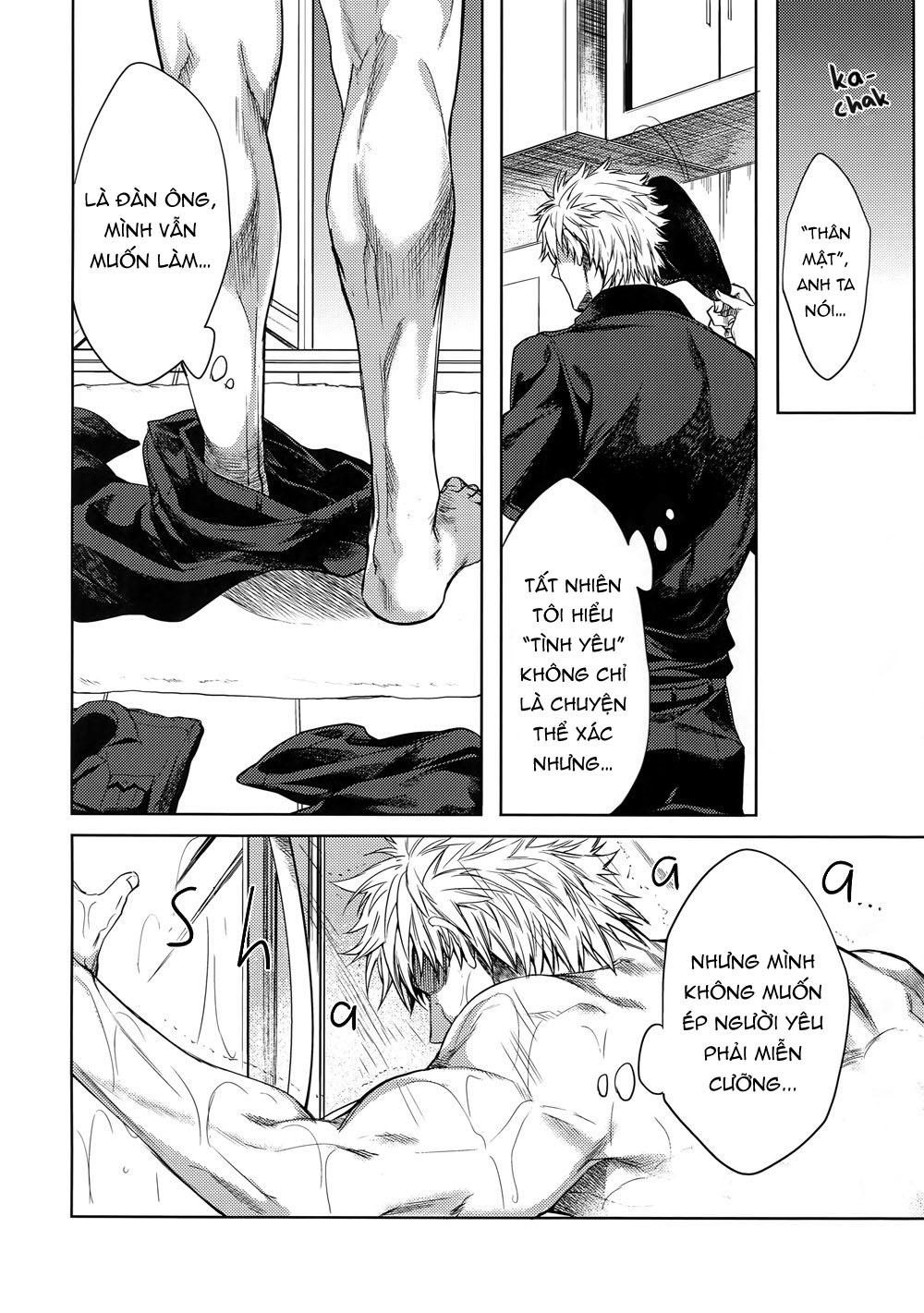 Doujinshi Tổng Hợp Chapter 319 - Next 