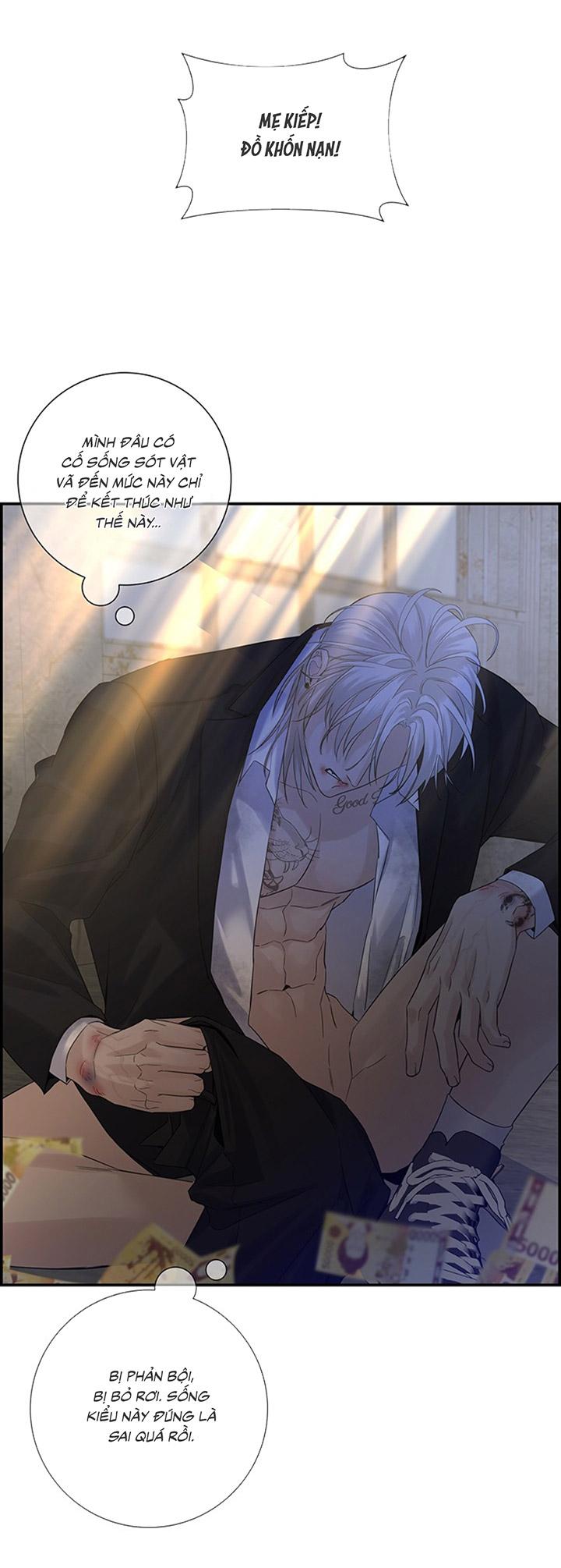 [DDT] 3 DAYS Chapter 5 19+ - Trang 2