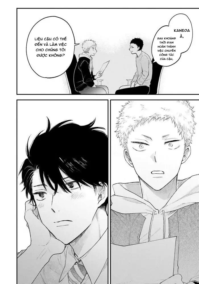 Tiền bối, Đây Tuyệt Đối Không Phải Là Yêu! Chapter 8 - Trang 2
