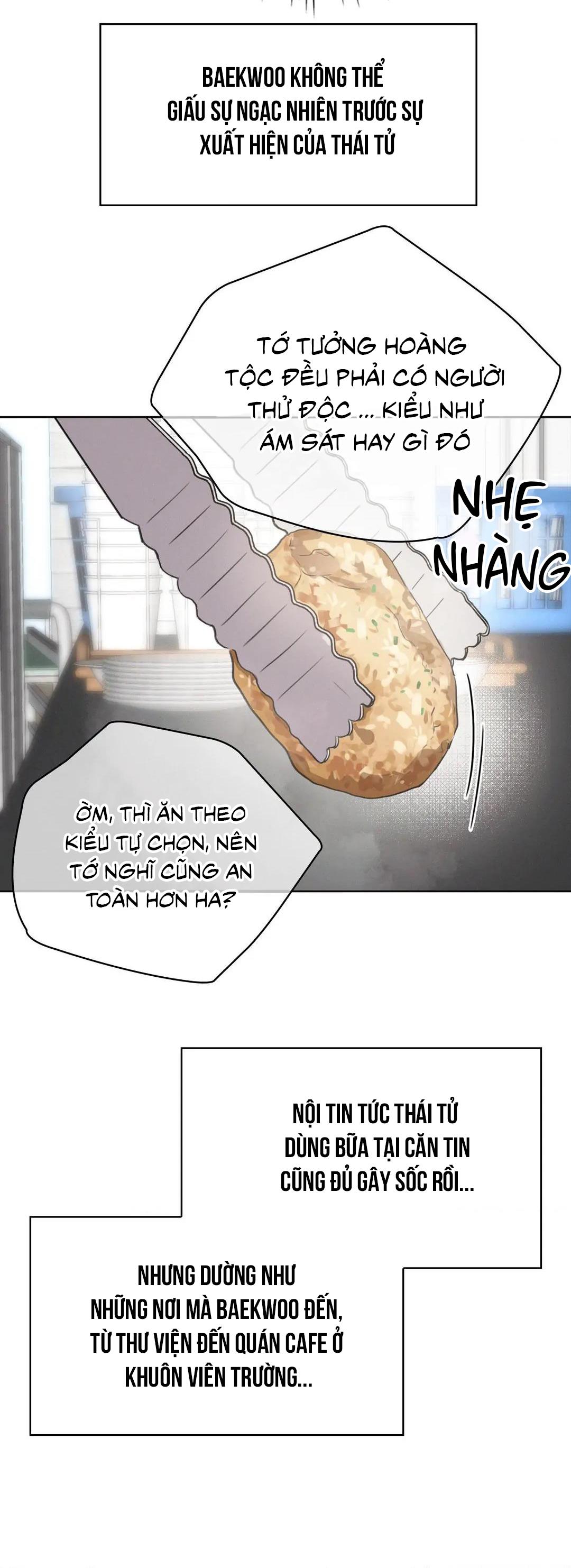 Âm Vọng Trong Không Trung Chapter 3 - Next 