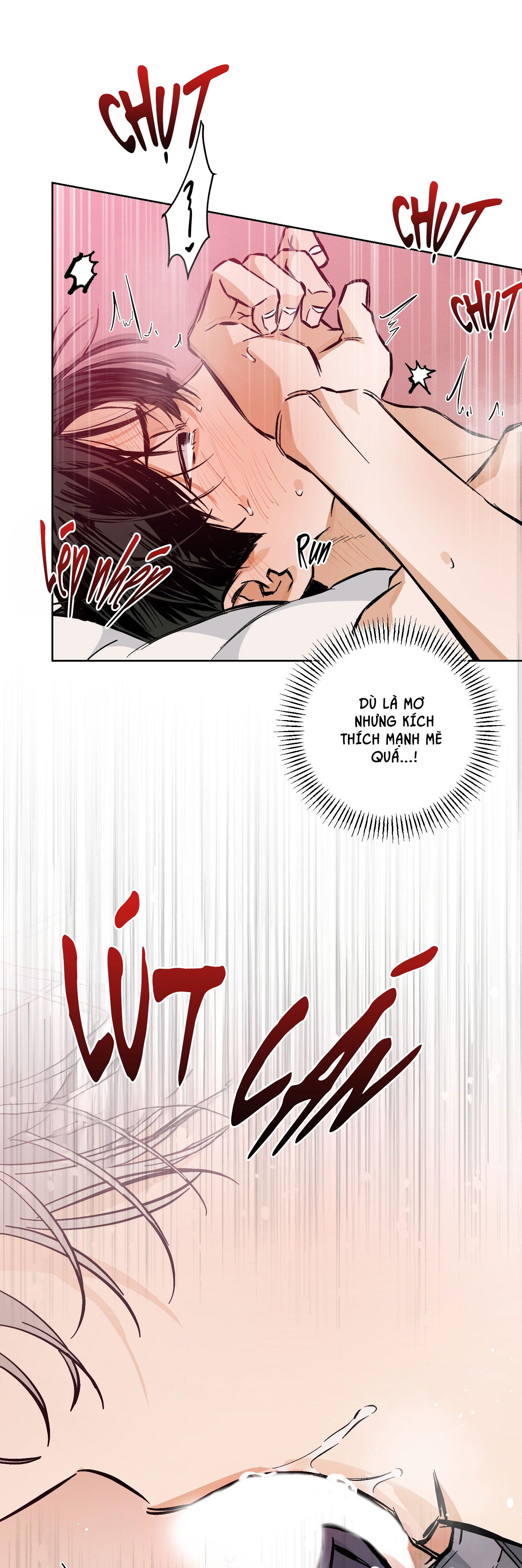 STAGE BEHIND Chapter 10 - Trang 2