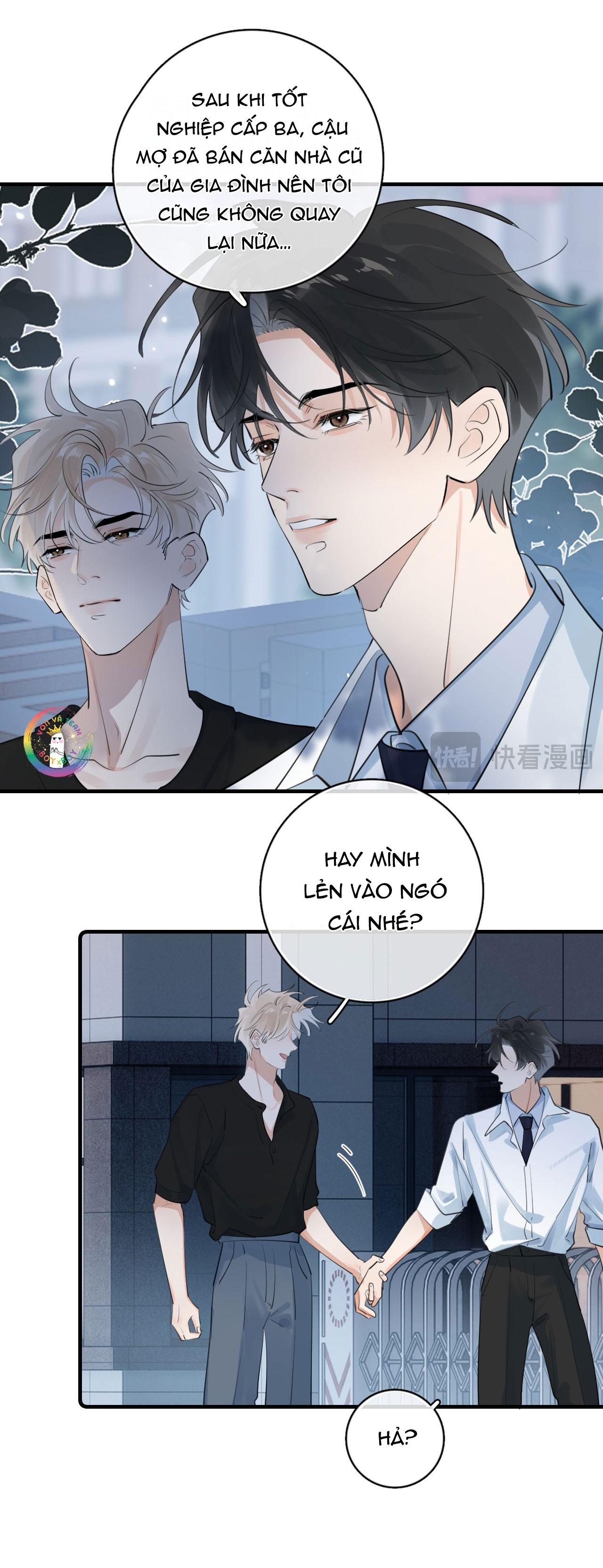 Cậu Vượt Giới Hạn Rồi Chapter 78 - Next Chapter 79 Chụt chụt