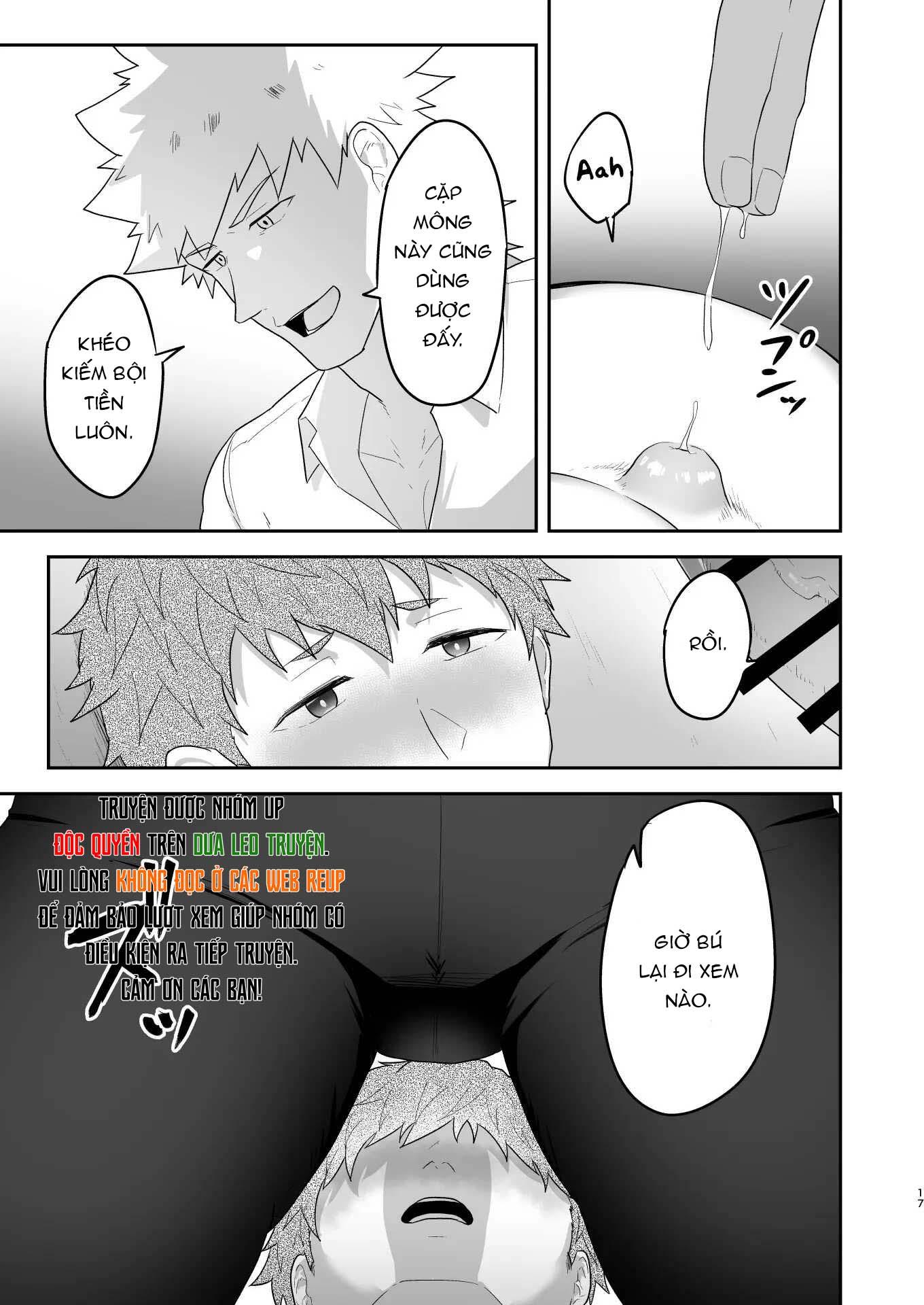Tuyển tập Pulin Nabe Chapter 4.2 - Next 