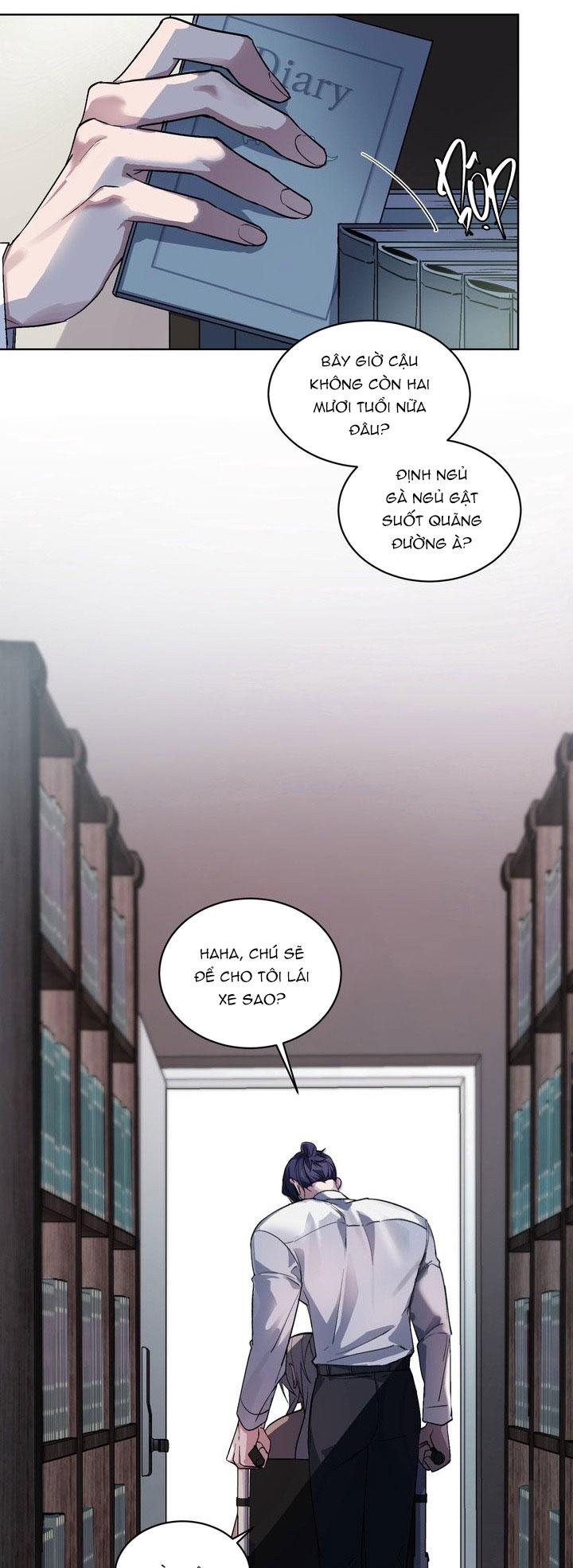Room Without Windows Chapter 17 END - Next 