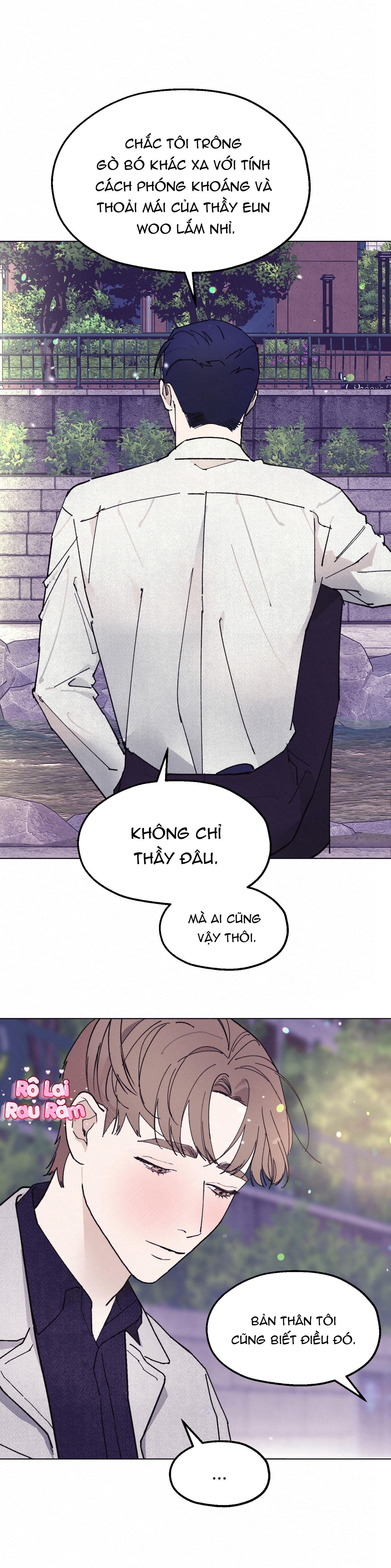 Thầy giáo cũng cần giáo dục giới tính Chapter 7 - Next 