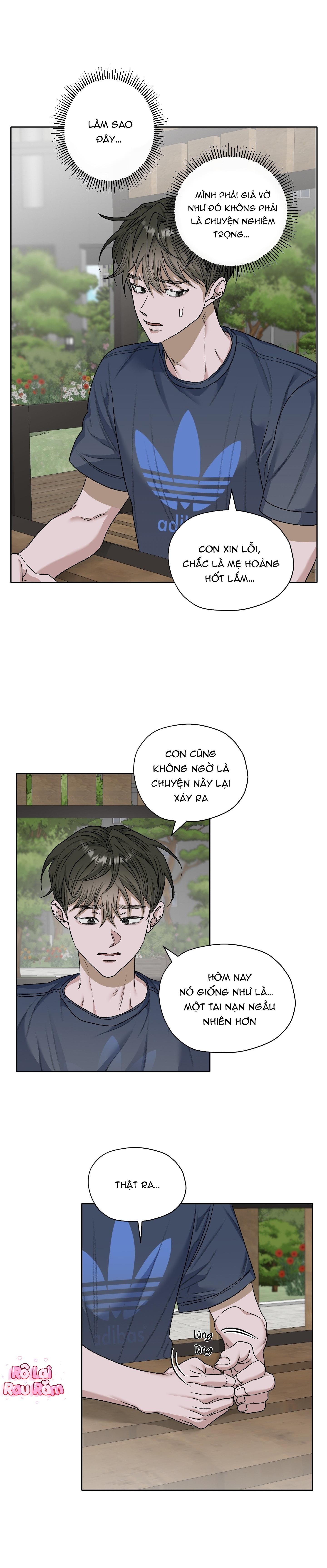(RÔ LAI) Đầm Hoa Sen Chapter 56 - Next Chapter 59