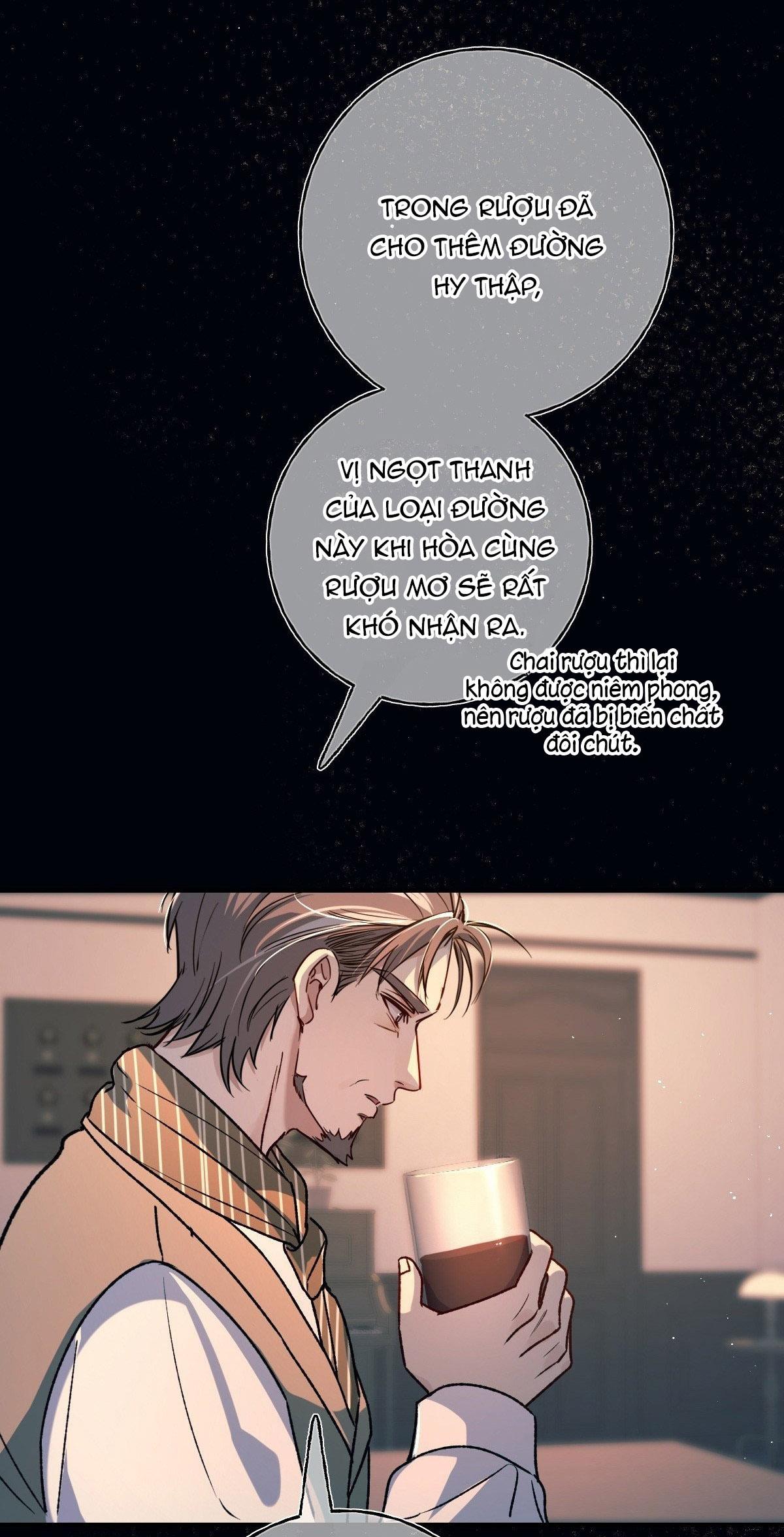 Tình yêu của kẻ khát máu Chapter 35 - Next Chapter 36