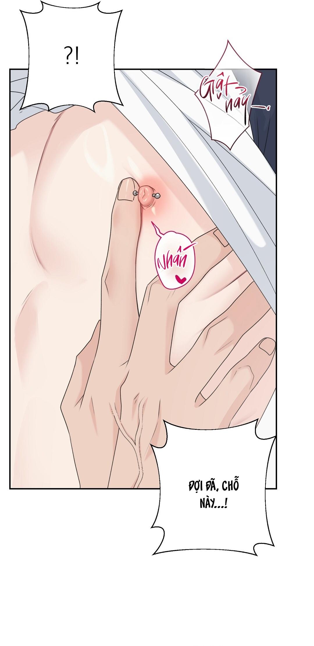 CANDY YUMYUM Chapter 35 H - Next 