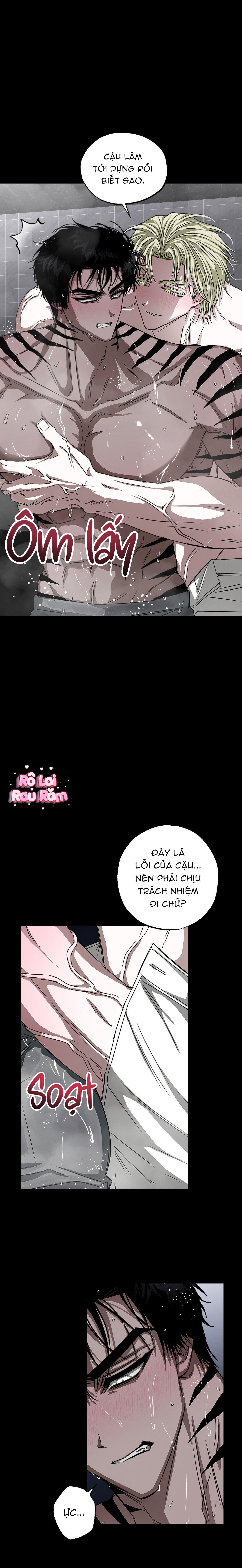 Vân Long Phong Hổ Chapter 14 - Next 