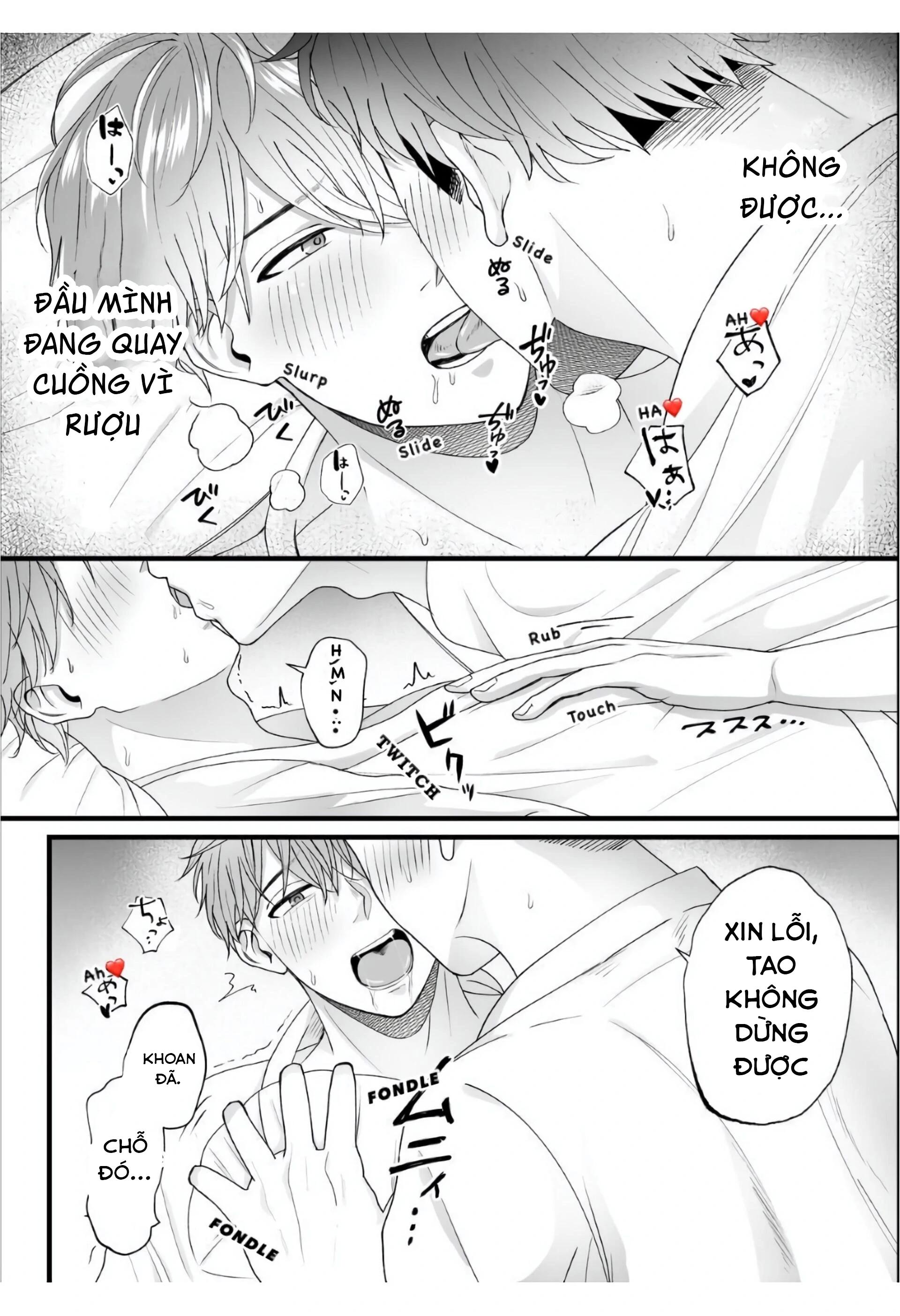Đạo Tàn Bụ Chapter 39 - Next Chapter 40