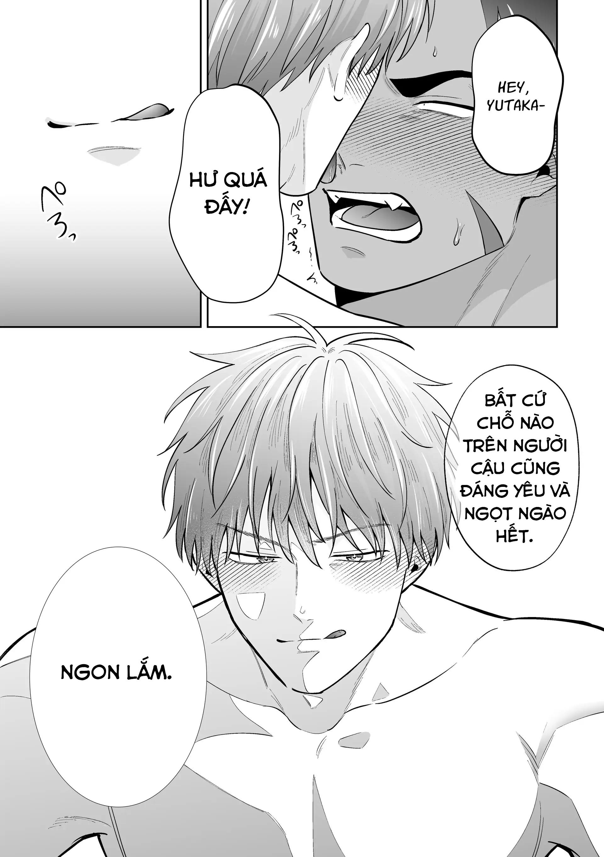 Oneshot ịch ịch Chapter 402 - Next Chapter 403