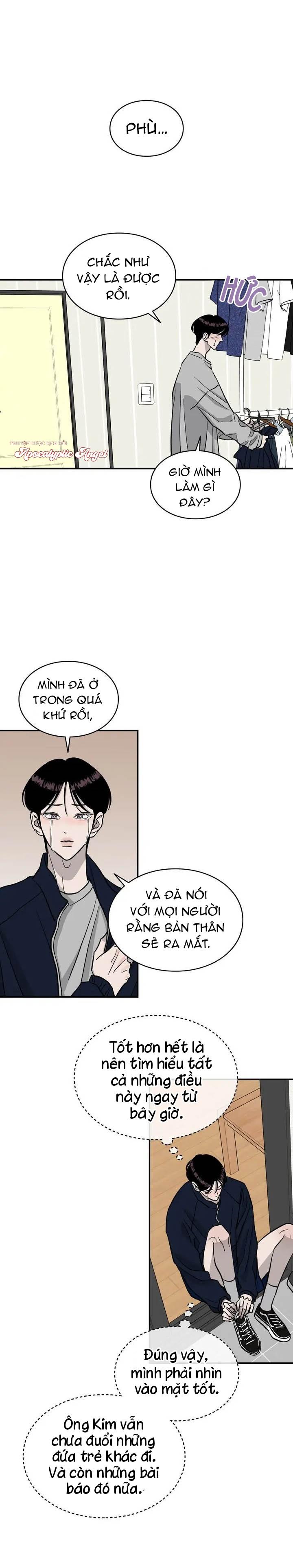 Vươn Tới Những Vì Sao Chapter 52 - Next Chapter 53
