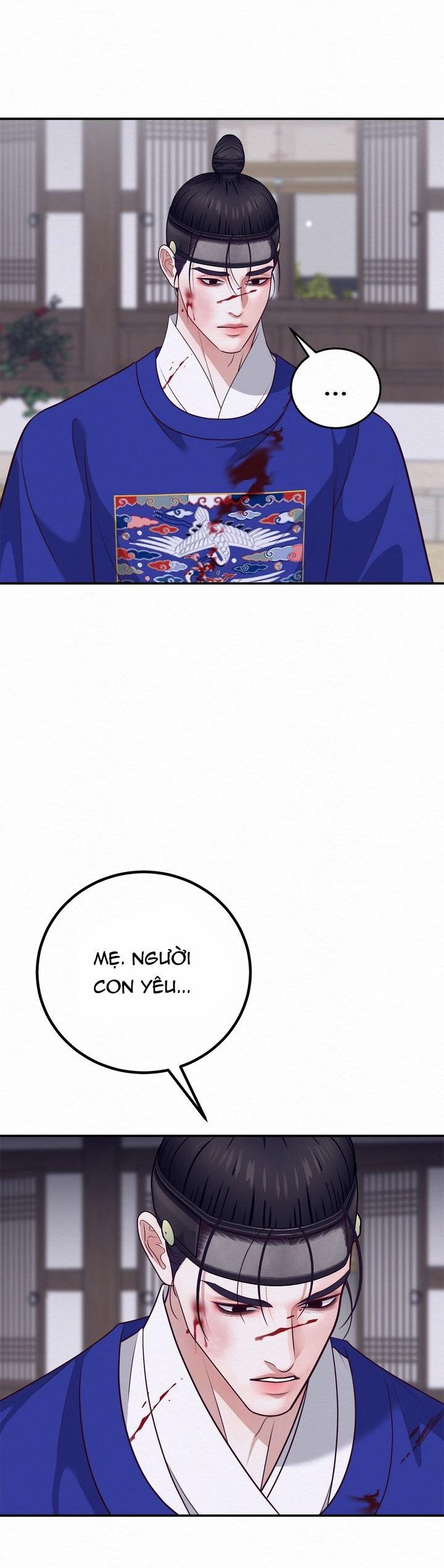 LỄ TRỪ TÀ Chapter 49 - Next Chapter 50