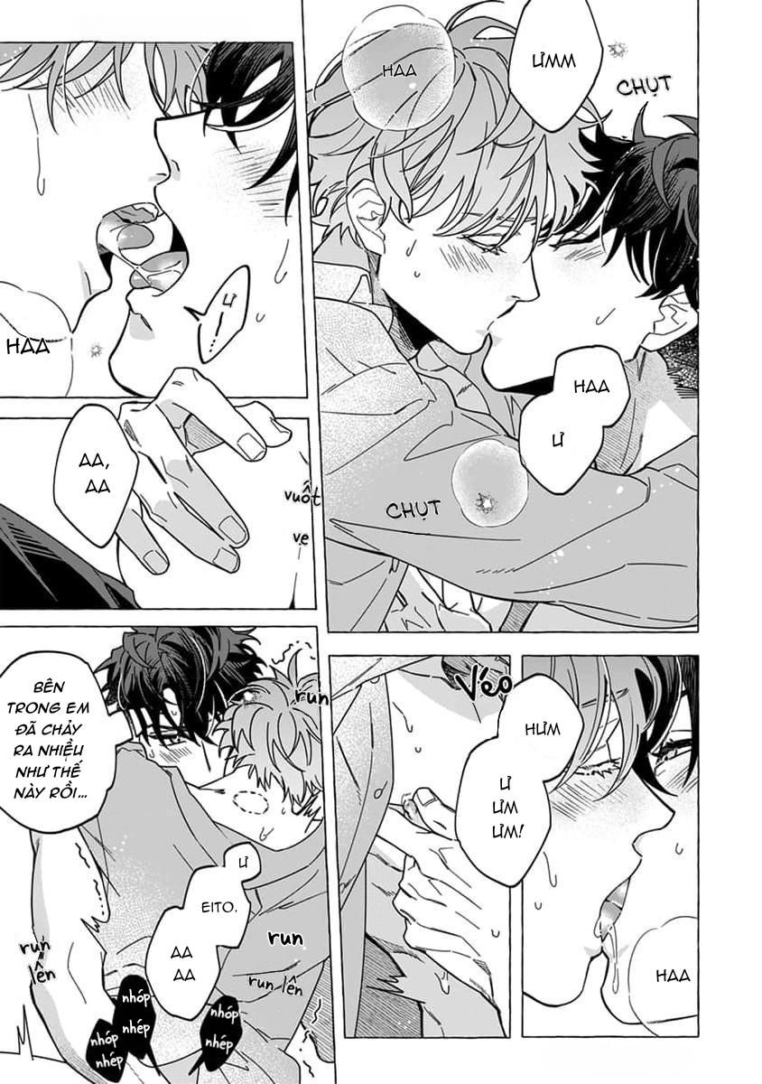 Boss Nhà Tôi Chapter 2 H - Next 
