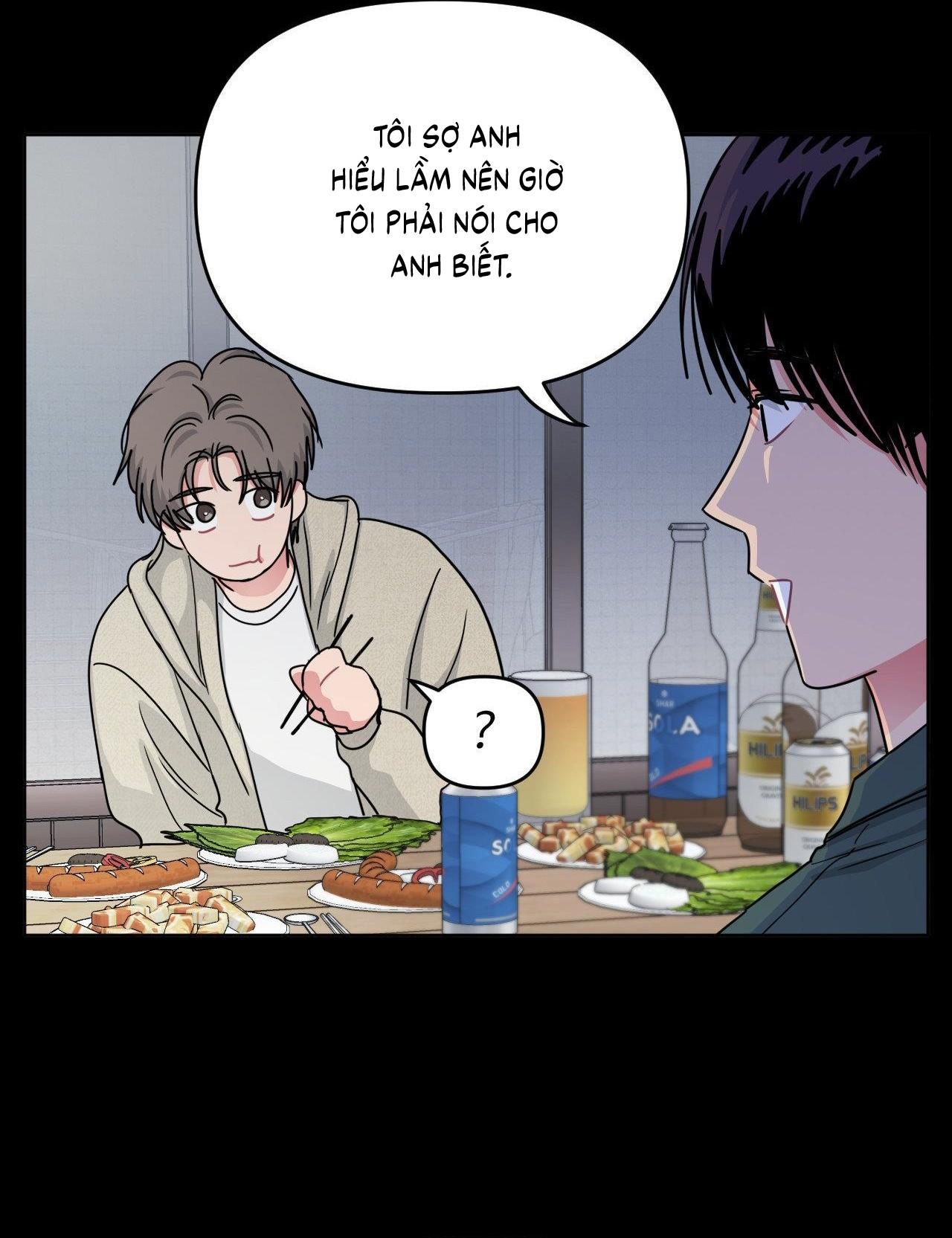 (CBunu) Chàng Trai Mỹ Thuật Chapter 46 - Next Chapter 47