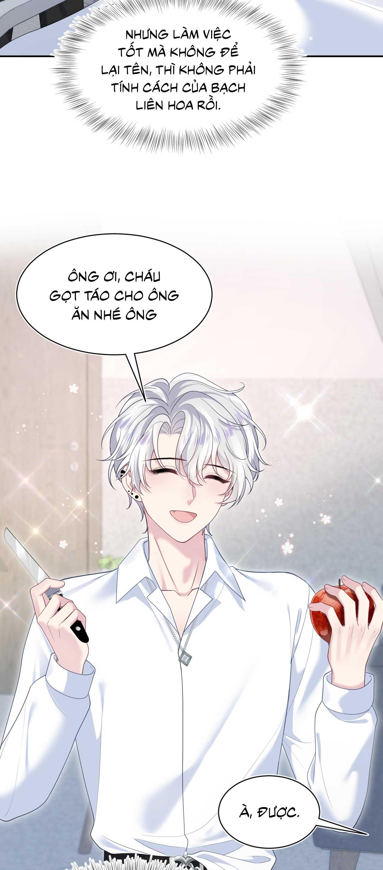 Tuyệt mỹ bạch liên hoa online dạy học Chapter 198 Thế giới 8 - Next Chapter 199