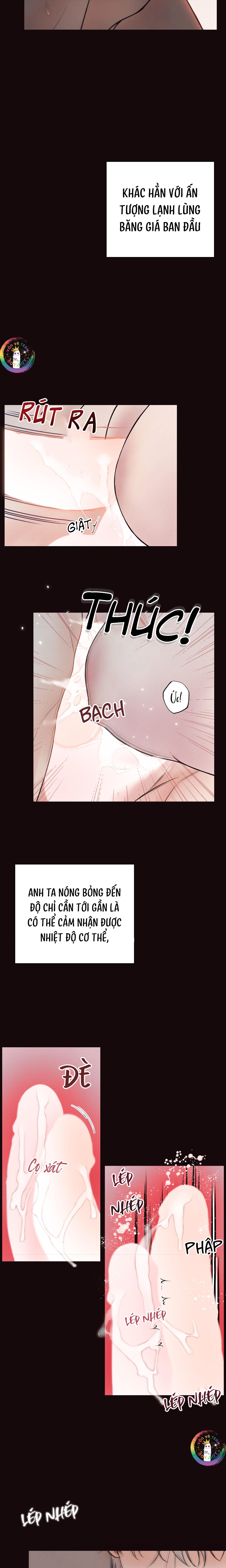 Ranh Giới Ảo Vọng Chapter 7 - Next Chapter 8