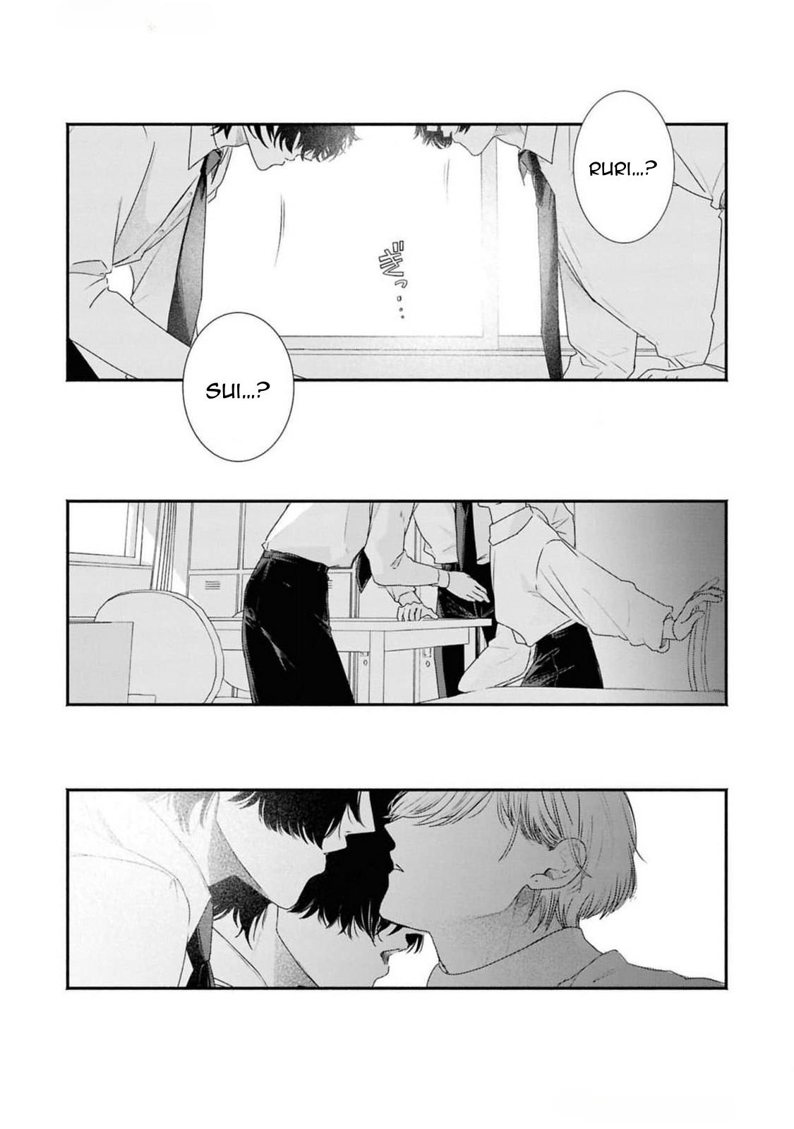 Anh em song sinh và thầy giáo Chapter 9 H+ - Next 