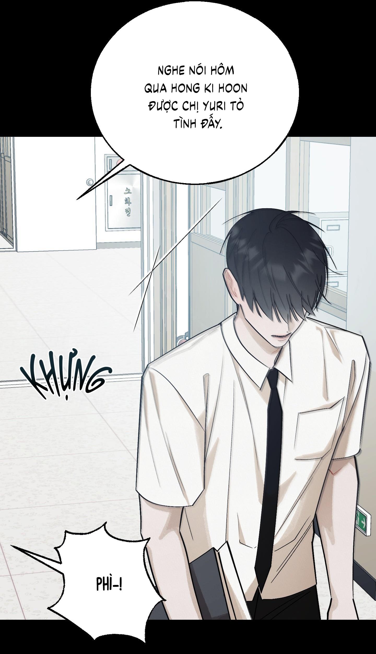 (CBunu) Nhiệm Vụ Định Mệnh Chapter 24 - Next 
