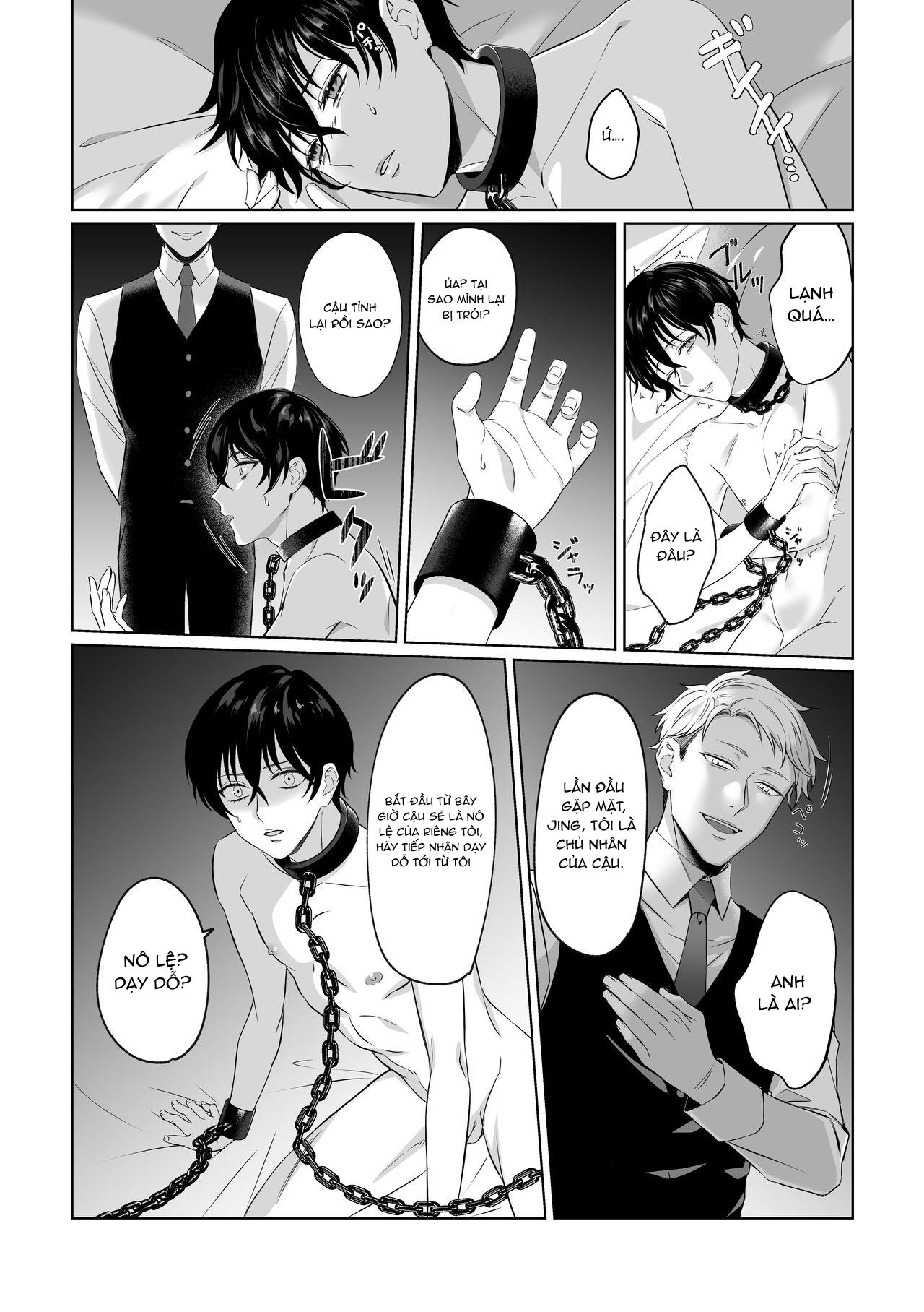 ONESHOT CHỊCH Chapter 341 - Trang 2