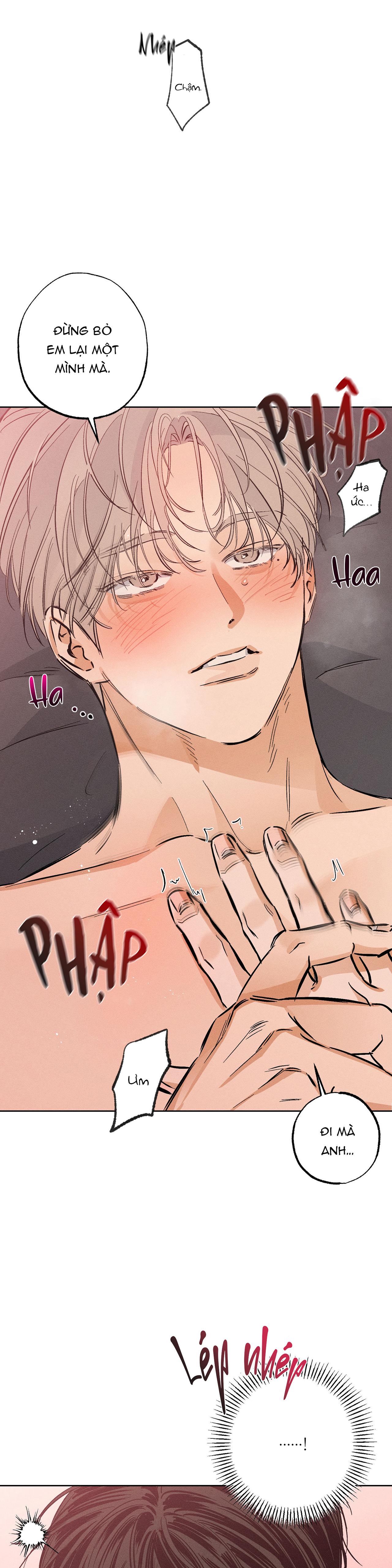 Sau Ánh Đèn Sân Khấu Chapter 21 Sếch nhún - Next Chapter 22