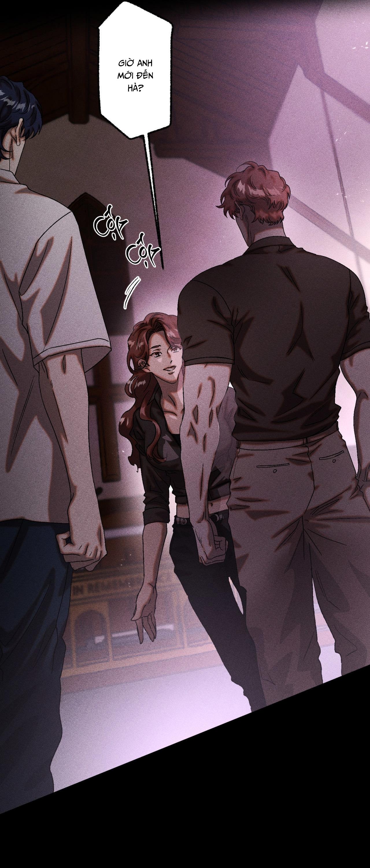 (GĐCV) CUỘC GIAO DỊCH Chapter 63 - Next 