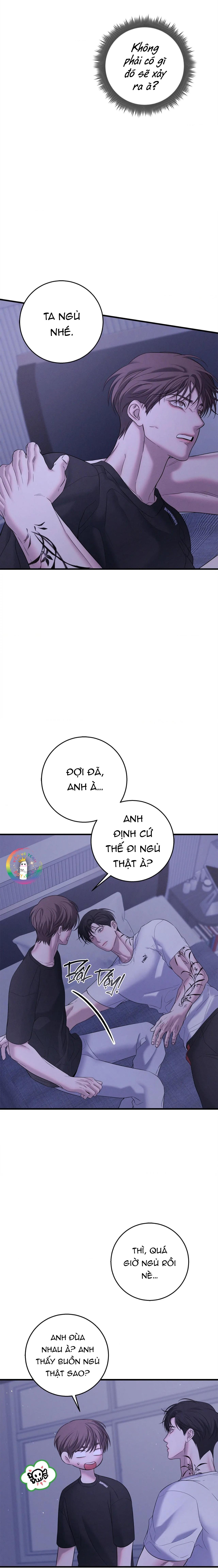 Màn Đêm Không Lối Chapter 45 - Next 