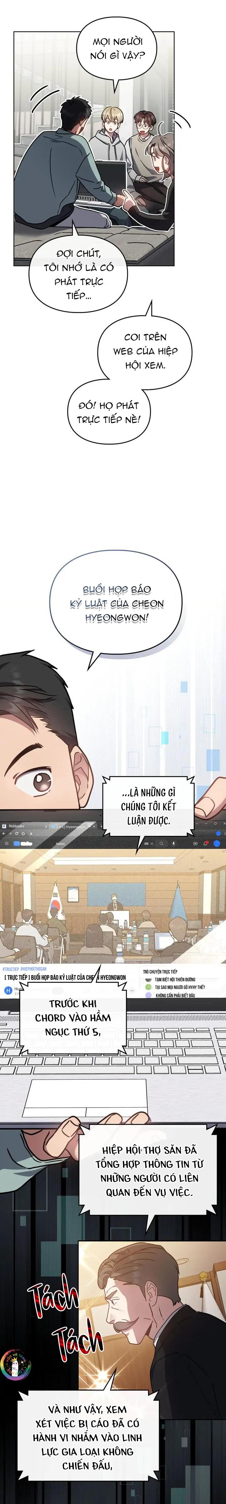 Vết Tích Của Ánh Dương Chapter 56 - Next 