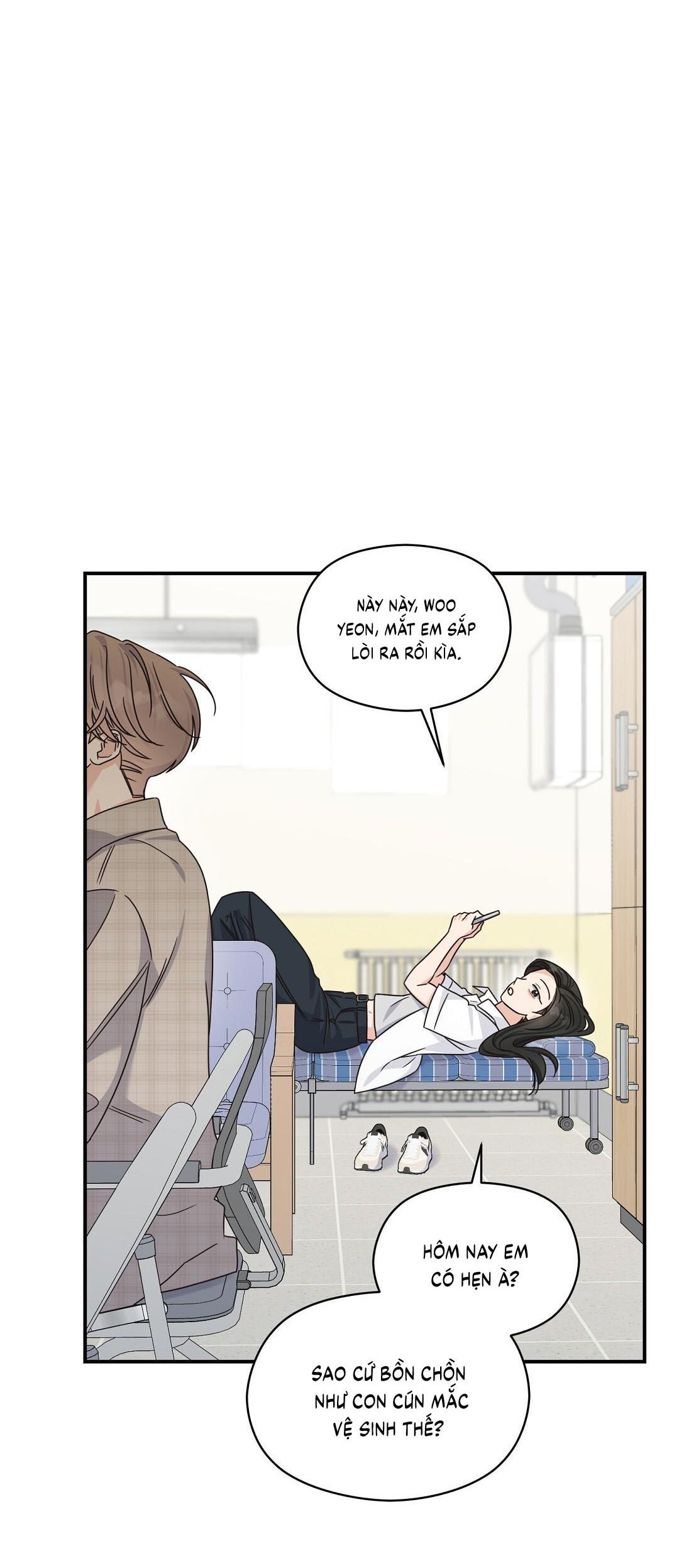 ( CBunu ) ALPHA TRAUMA Chapter 24 - Trang 2