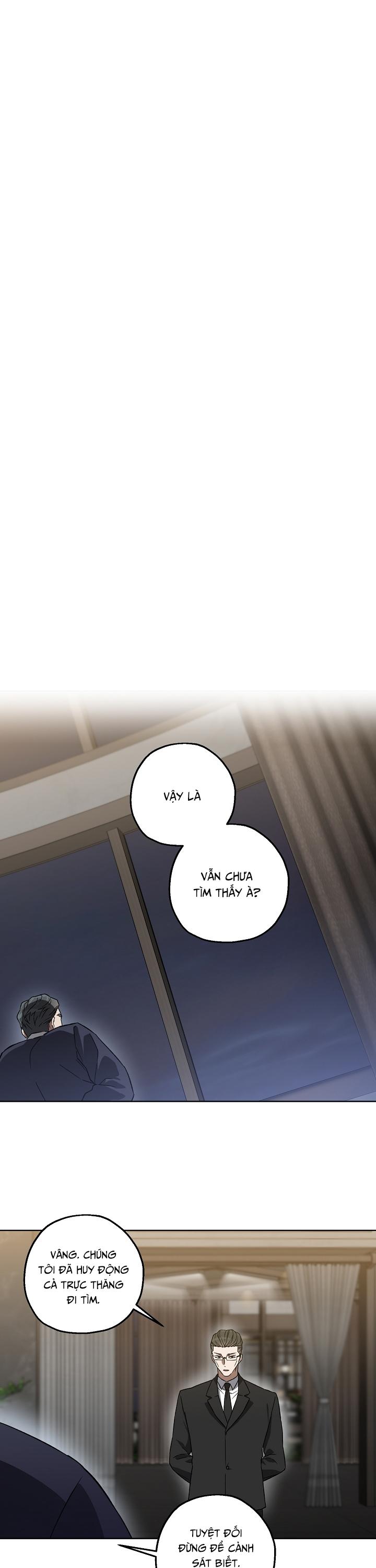 CẶN BÃ Chapter 3 - Trang 2