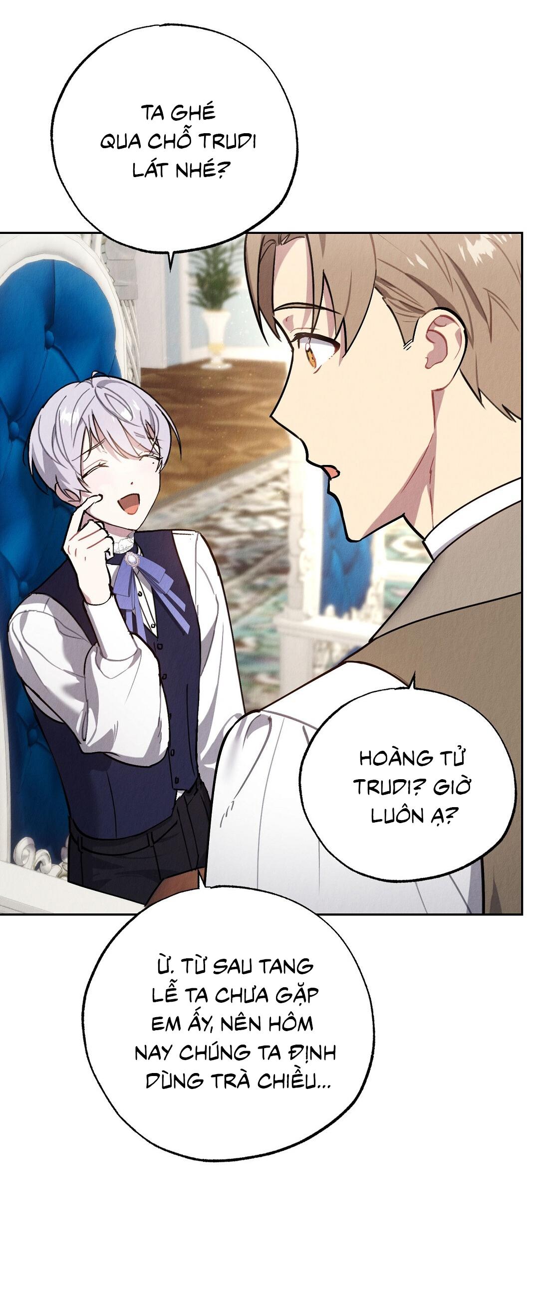 Cách Để Vị Hoàng Tử Bị Bỏ Rơi Sống Lại Chapter 6 - Next 