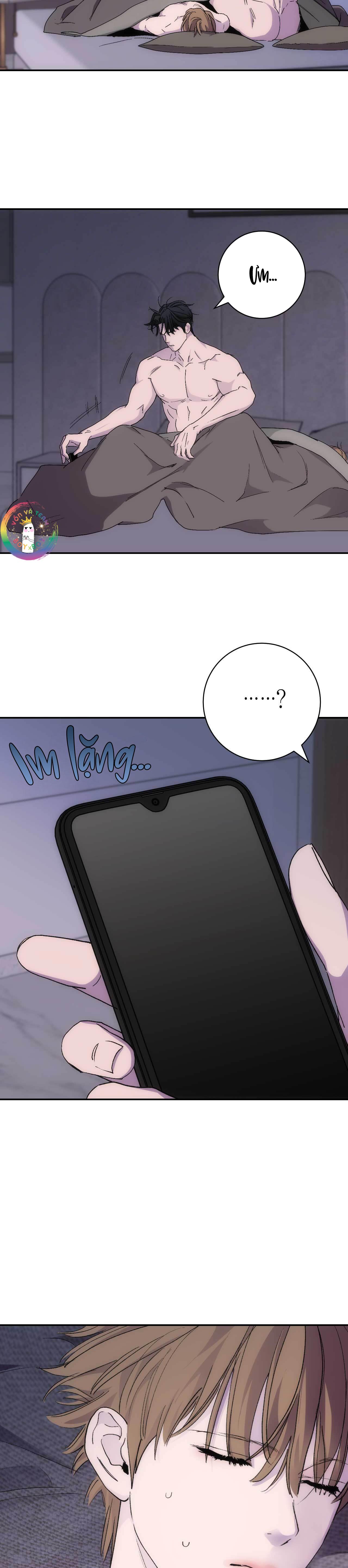 Chìm Trong Rung Cảm Chapter 48 Sếch tình củm - Next Chapter 49 Phập phập