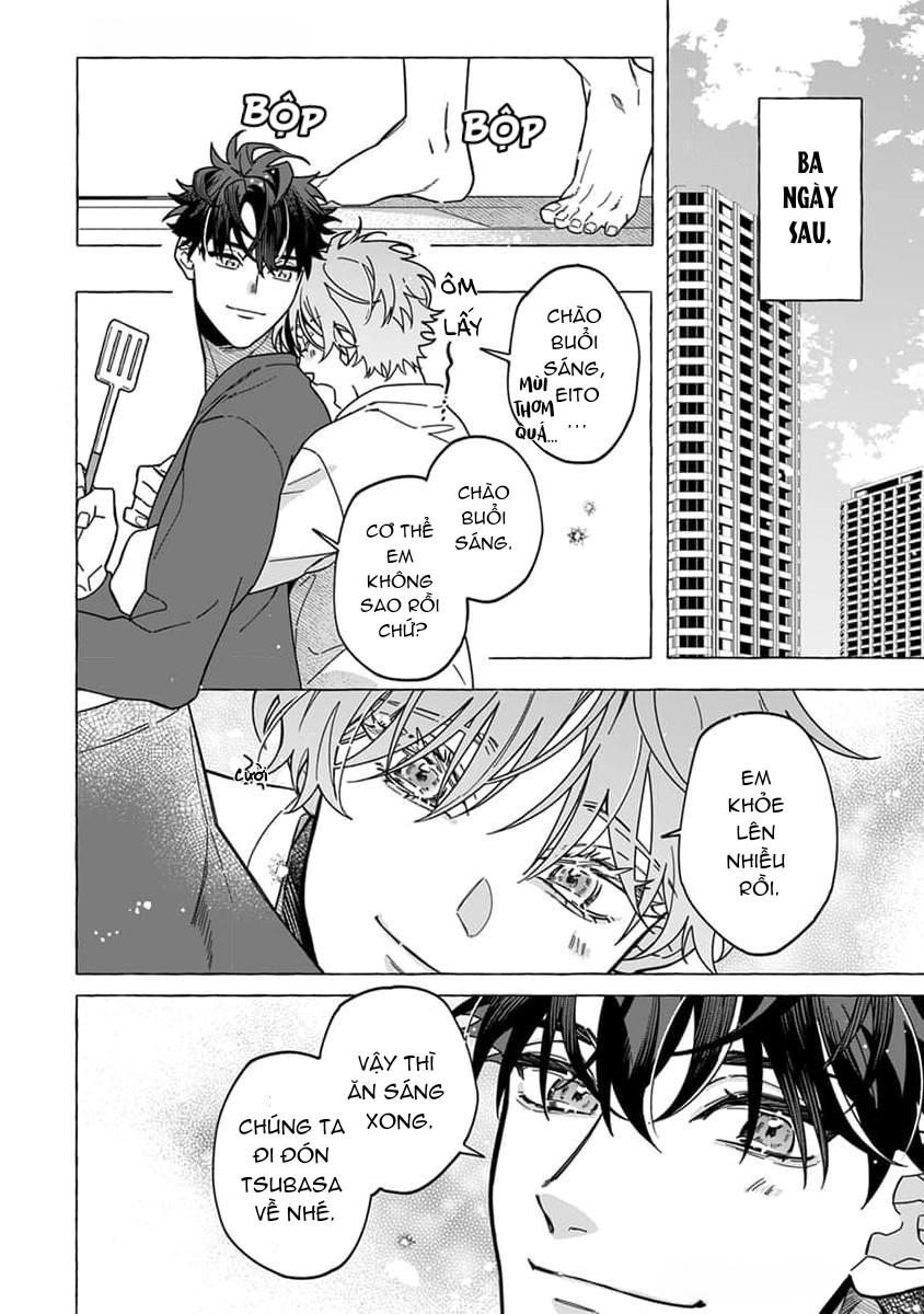 Boss Nhà Tôi Chapter 2 H - Next 