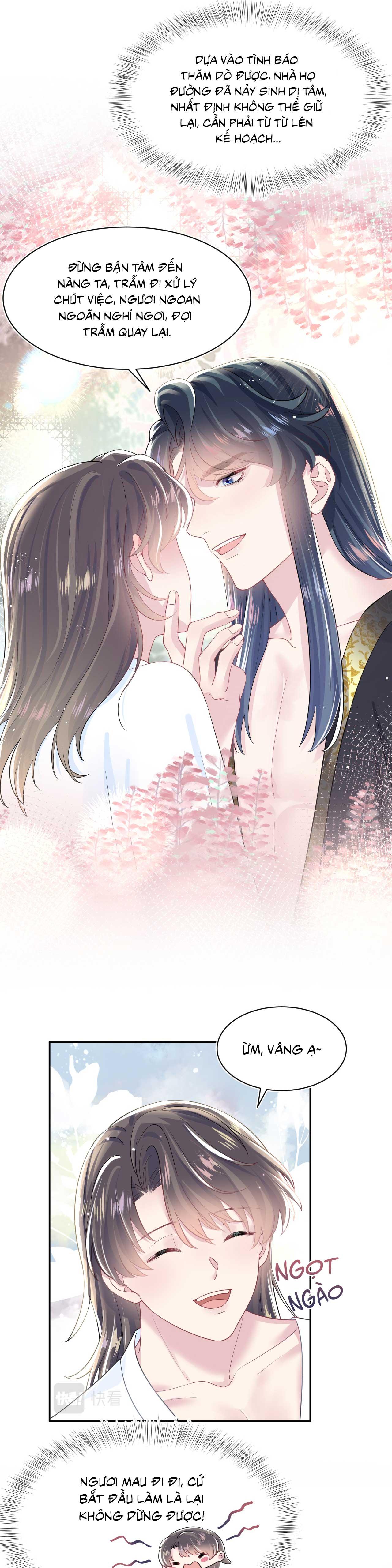Tuyệt mỹ bạch liên hoa online dạy học Chapter 41 - Next Chapter 42