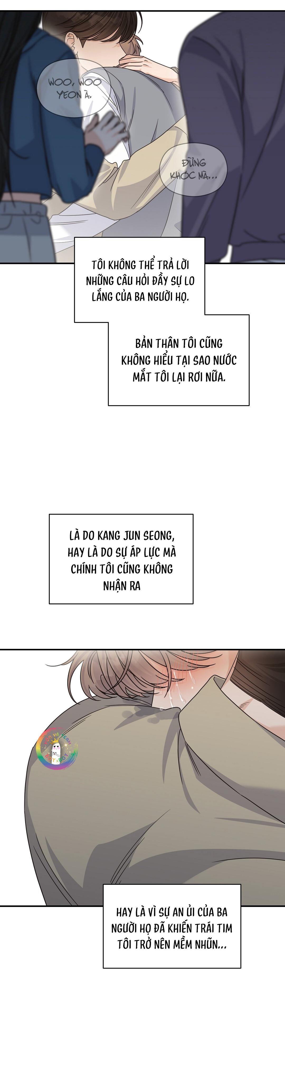 ✿ Vết Thương Alpha ✿ Chapter 23 - Trang 2