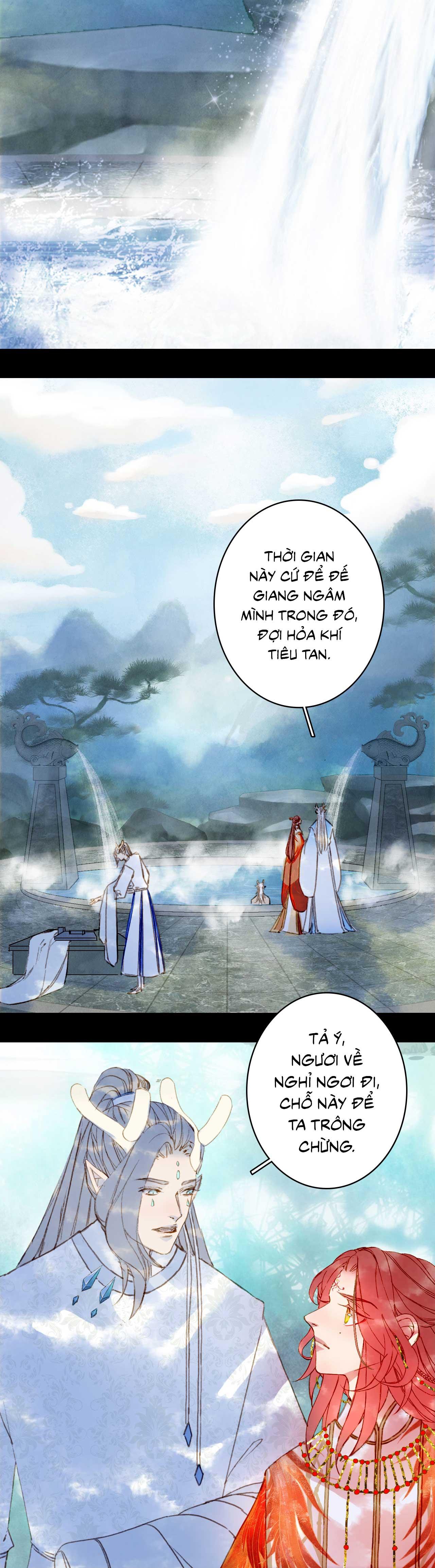 Mộng tưởng chưa đến ngàn năm Chapter 133 - Next Chapter 134
