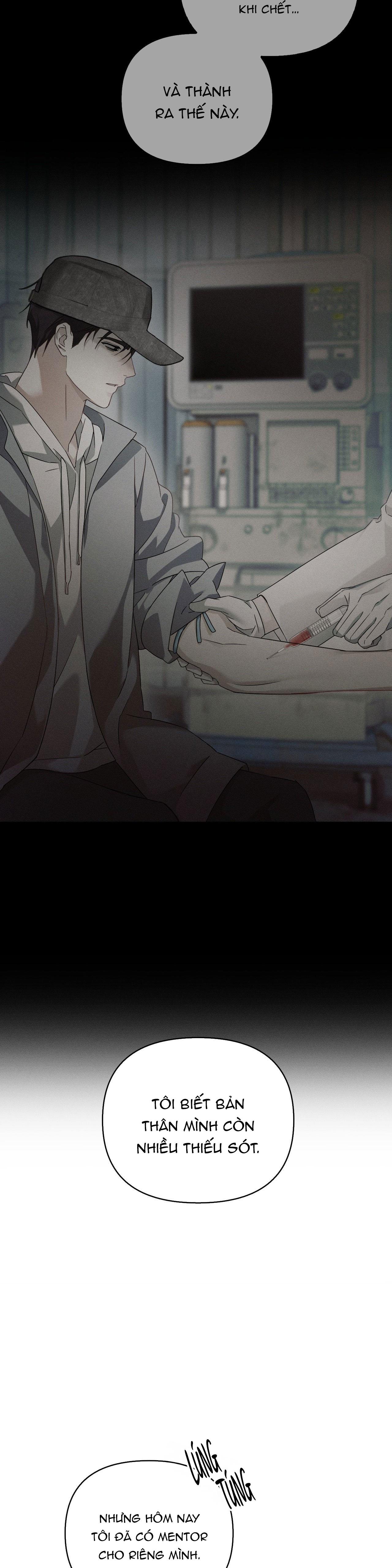 BLOOD POKER Chapter 6 - Next 