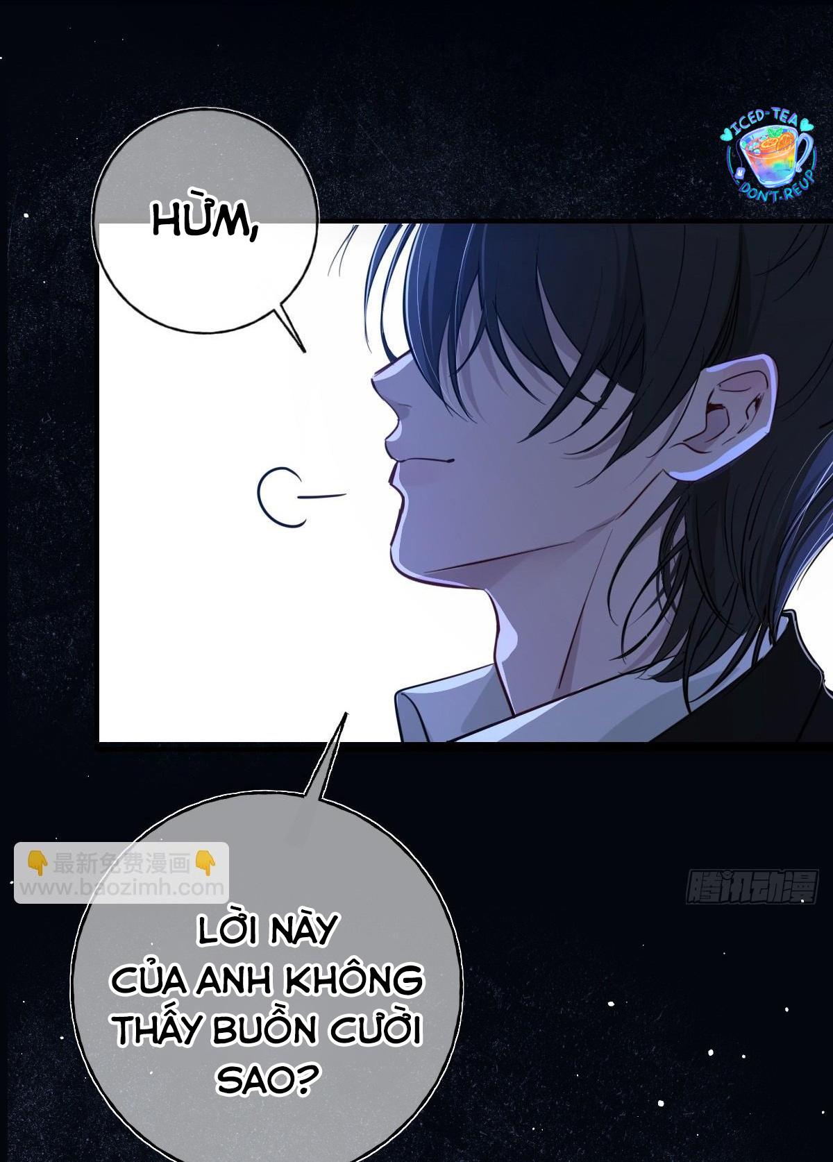 Tình yêu của kẻ khát máu Chapter 32 - Next Chapter 33