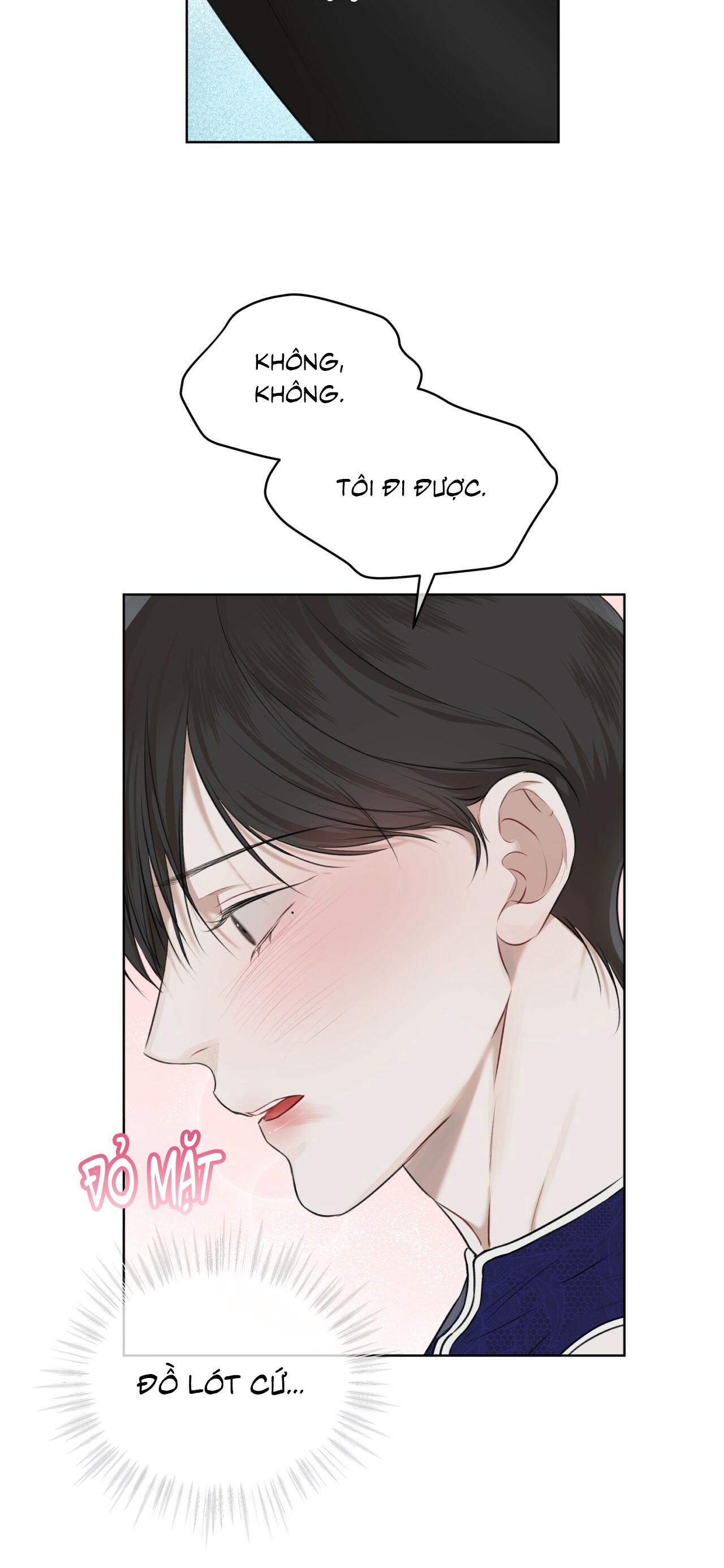 KHỞI NGUỒN SỰ SỐNG Chapter 26 H+++ sườn xám - Next Chapter 27 H+++++