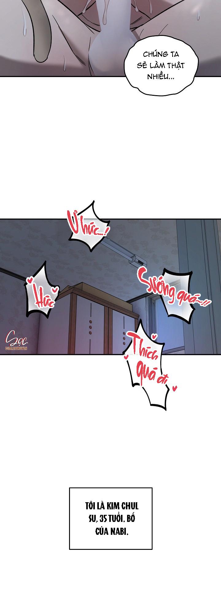 BỐ VÀ TÔI Chapter 5 END - Trang 2