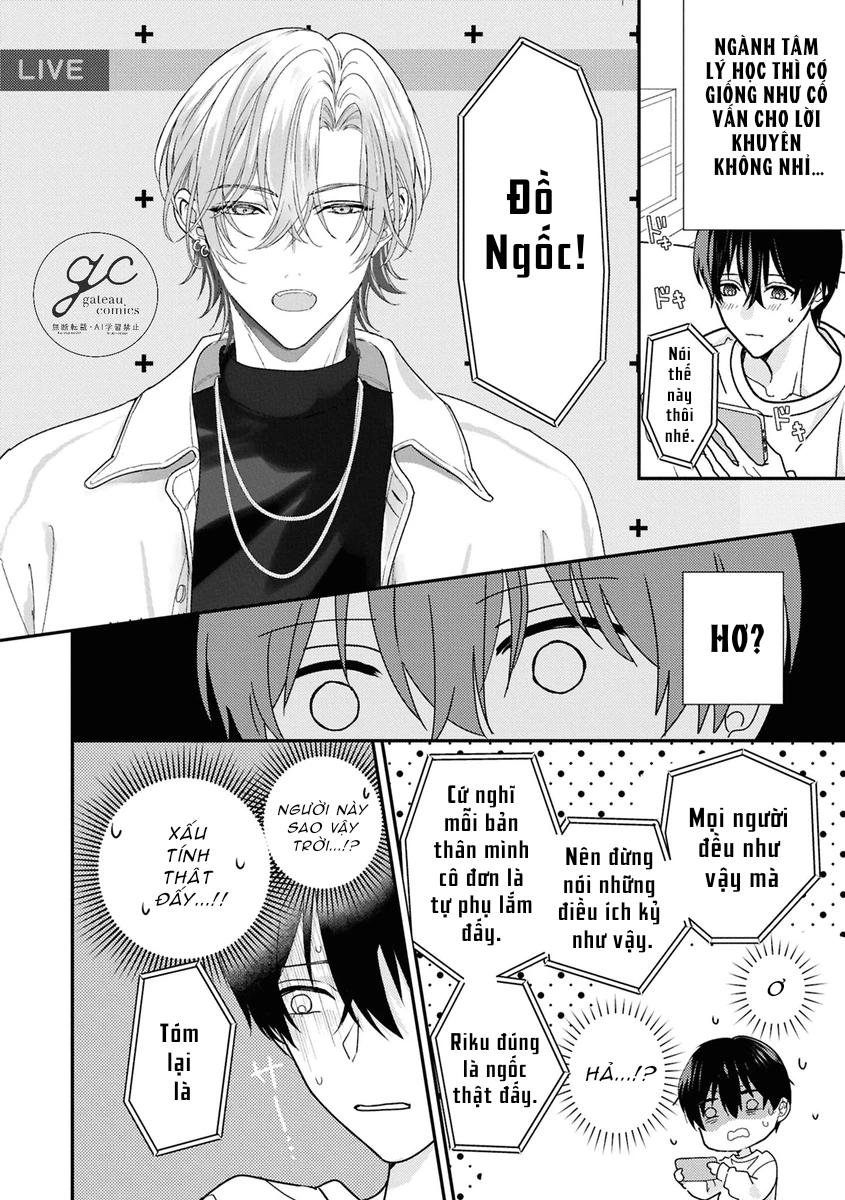 Nắc Ná Thở Chapter 4 - Trang 2
