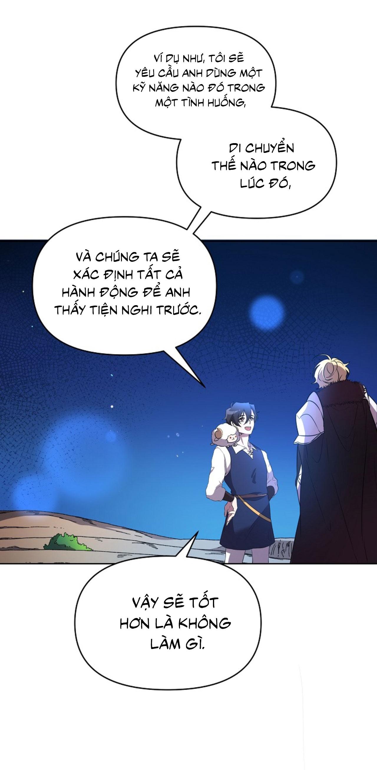 Hãy Lựa Chọn Anh Hùng Của Bạn Thật Cẩn Thận Chapter 17 - Trang 2