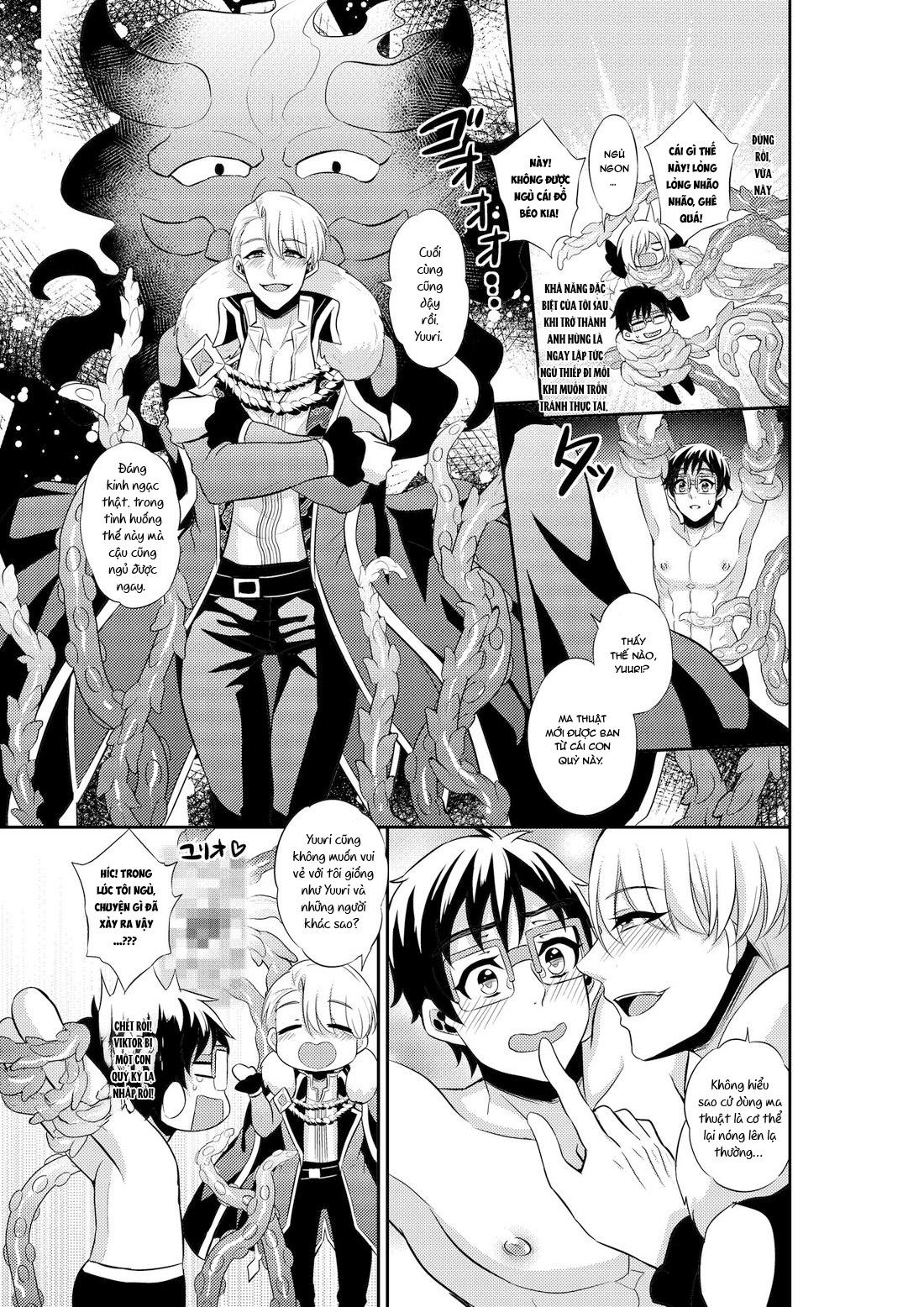 ONESHOT CHỊCH Chapter 354 - Trang 2