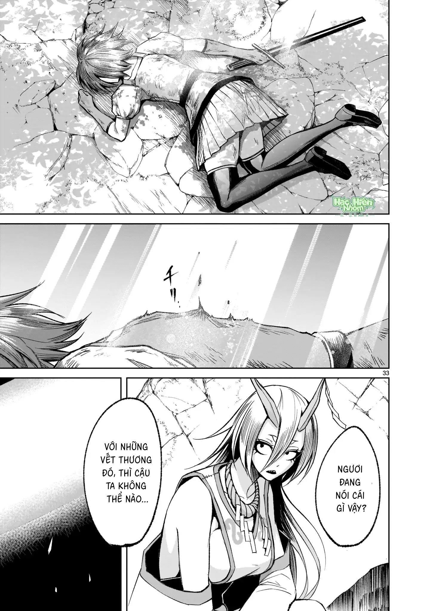 Ký Sự Rosengarten Chapter 15 Hachiennhom - Next 