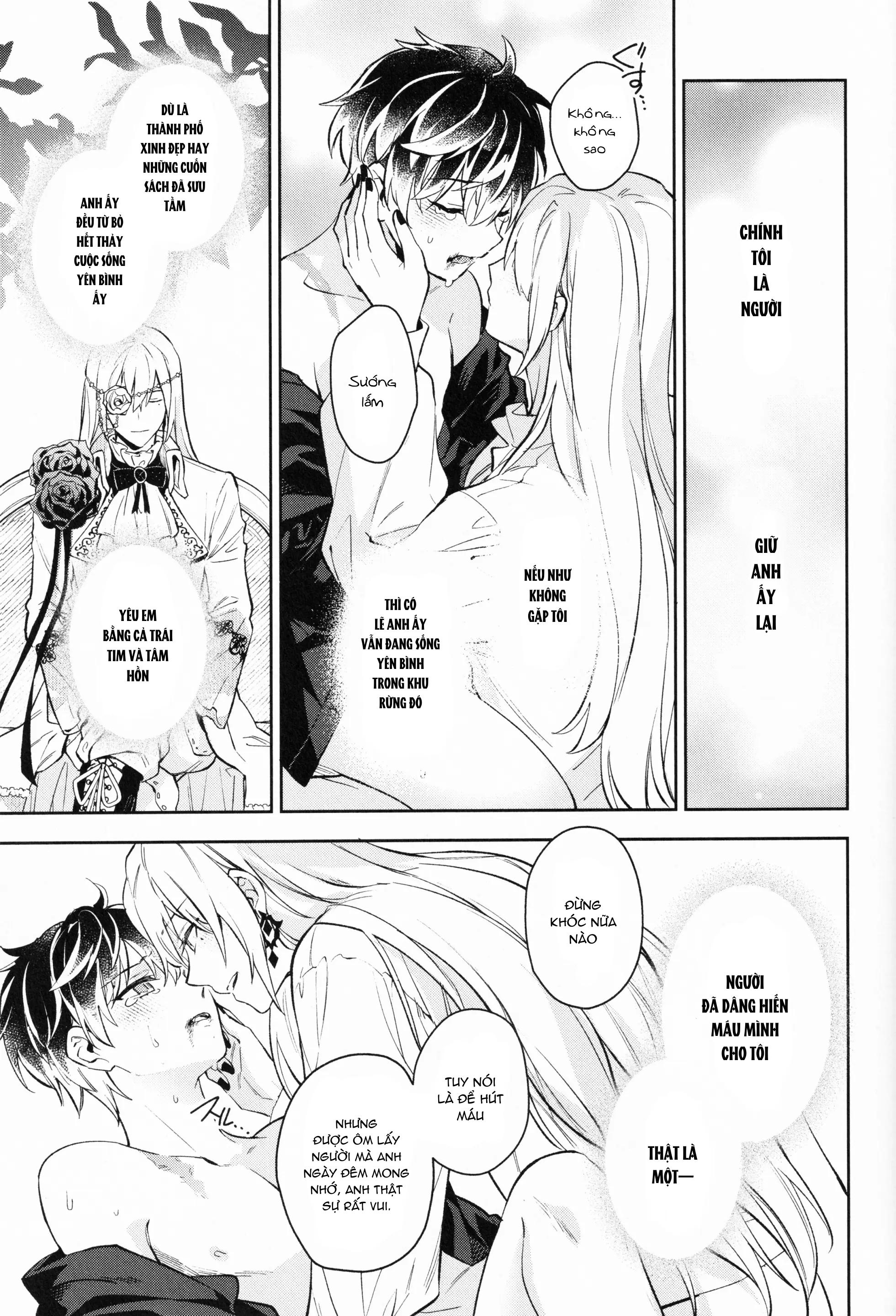Tổng hợp oneshot Chapter 298 - Next 